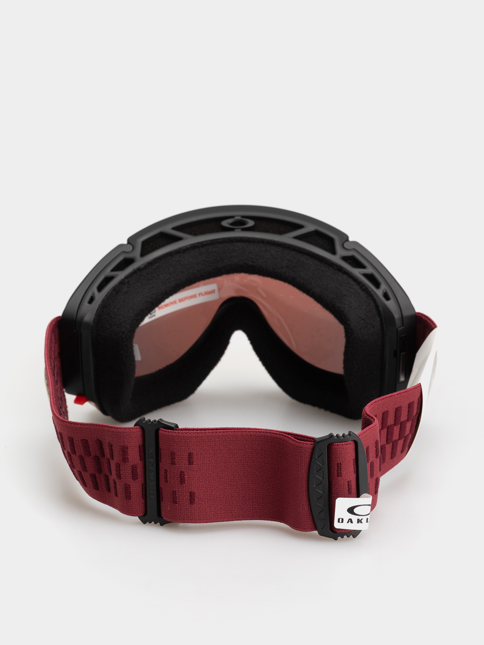 Oakley Flow Scape L Snowboard szemüveg (matte black/prizm torch)