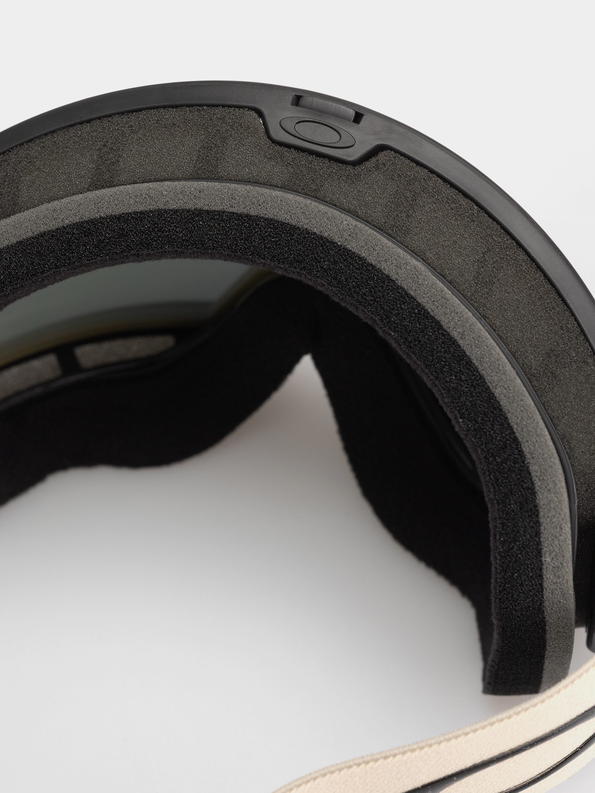 Oakley Target Line L Snowboard szemüveg (black/dark grey)