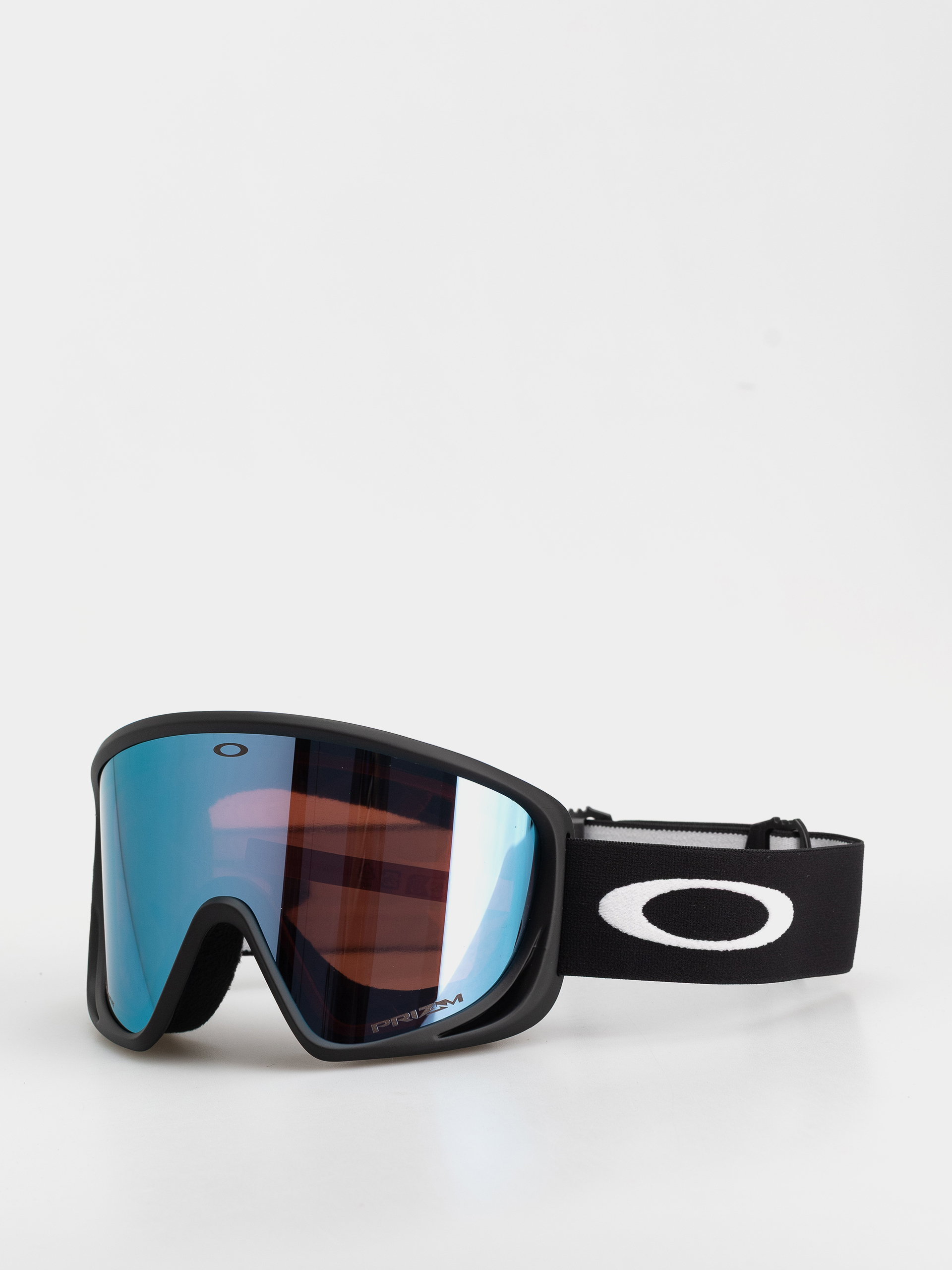 Oakley Mont Scape L Snowboard szemüveg (matte black/prizm sapphire)