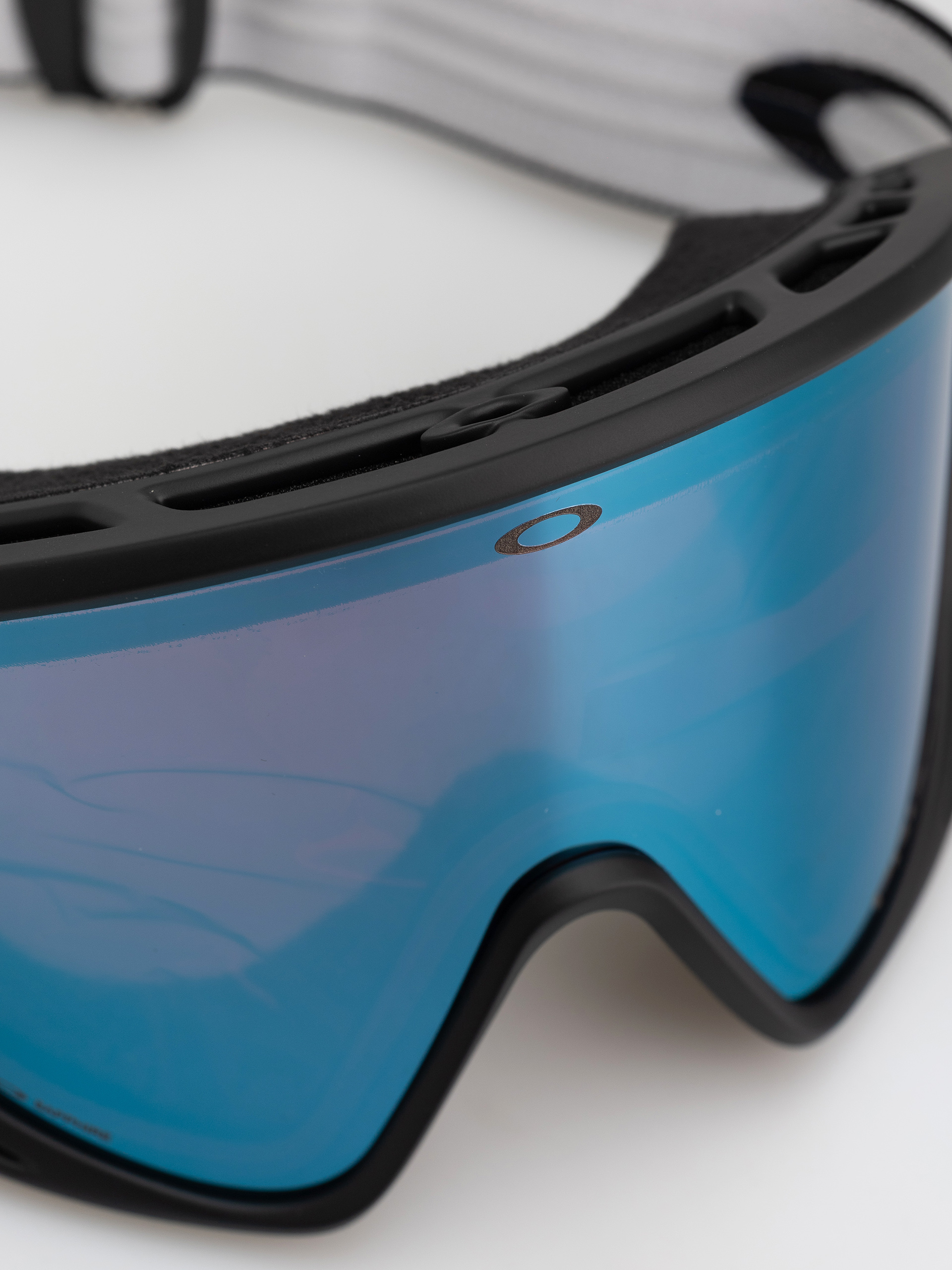 Oakley Mont Scape L Snowboard szemüveg (matte black/prizm sapphire)