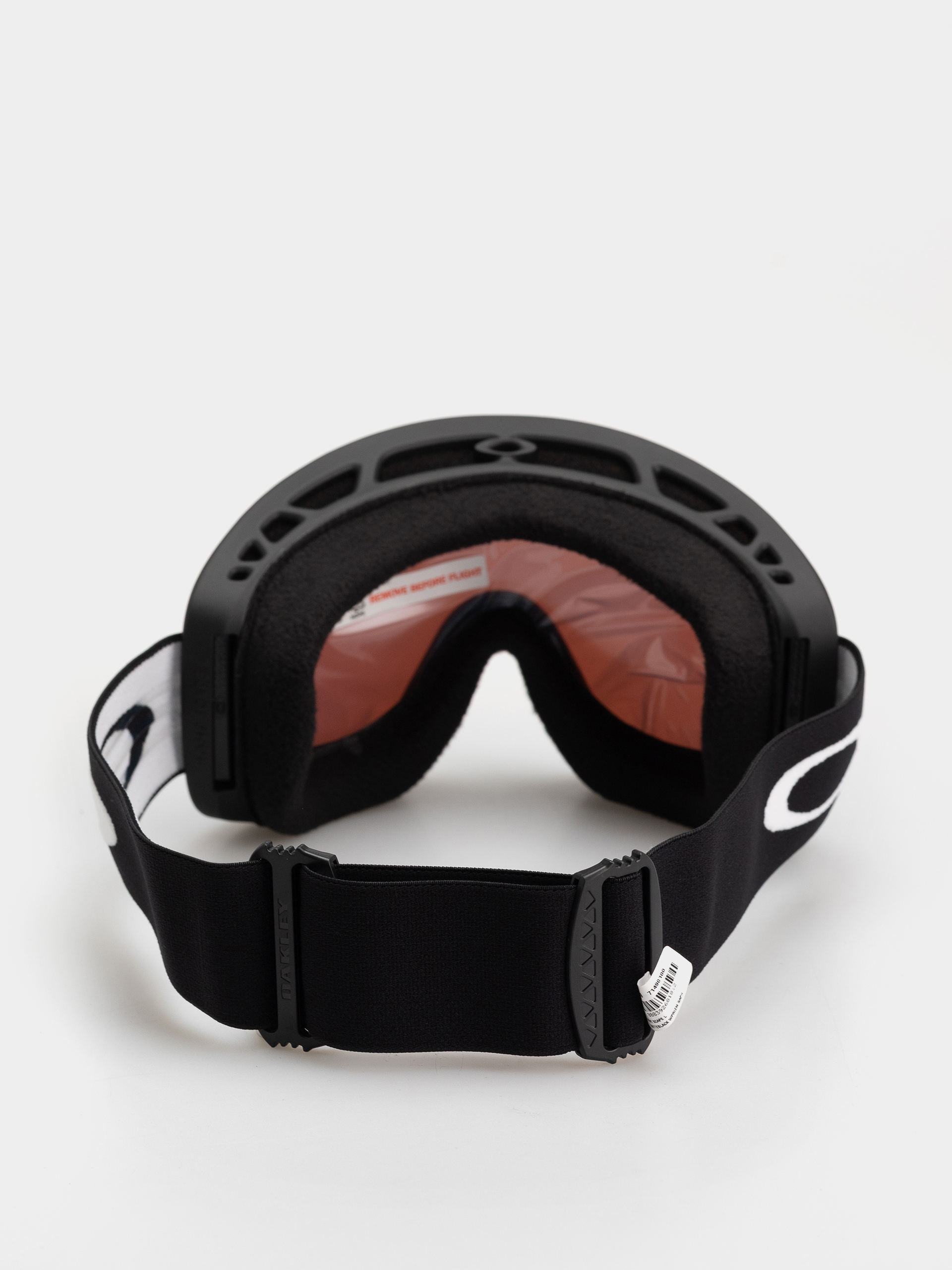 Oakley Mont Scape L Snowboard szemüveg (matte black/prizm sapphire)
