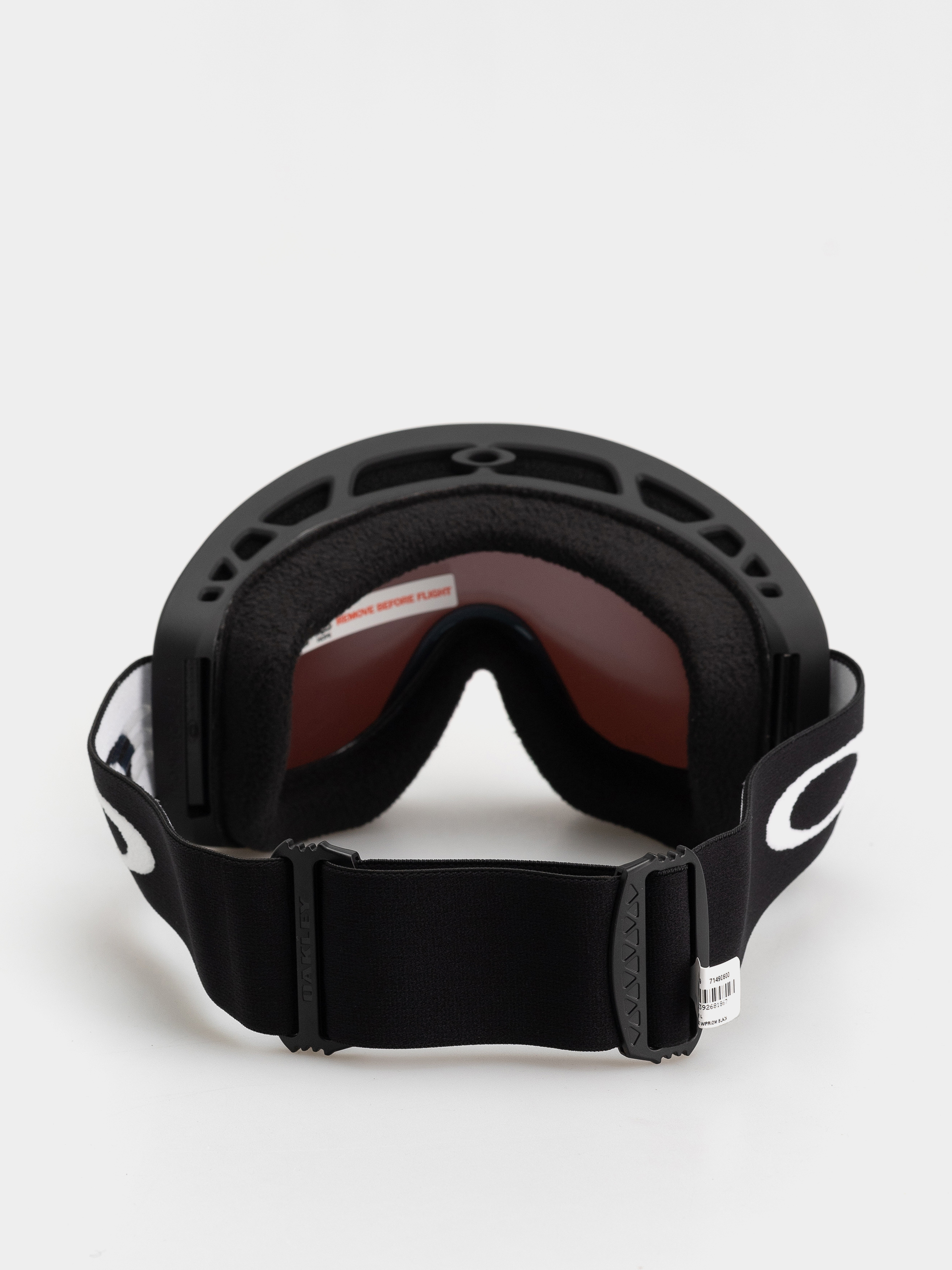 Oakley Mont Scape L Snowboard szemüveg (matte black/prizm black)