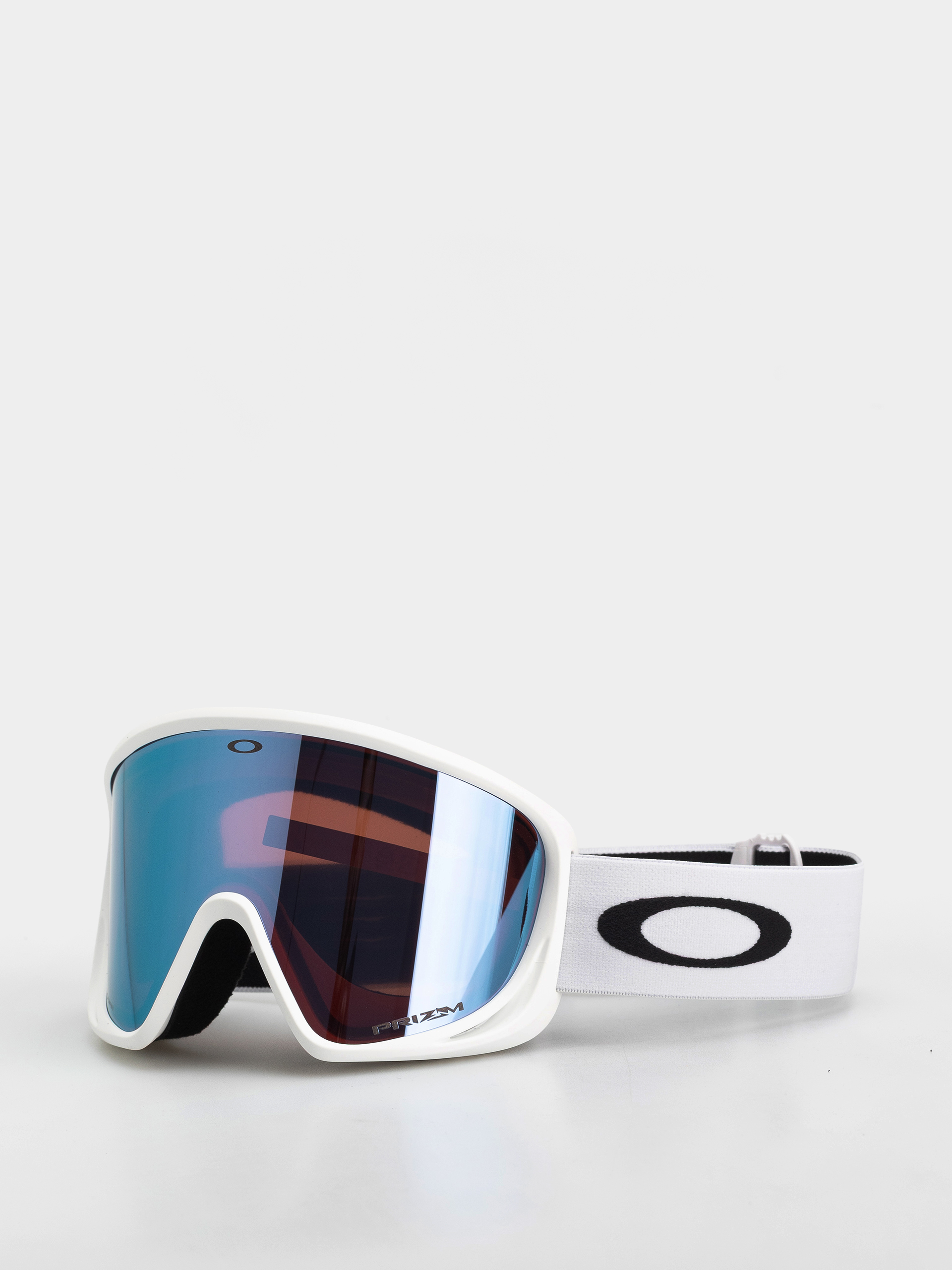 Oakley Mont Scape L Snowboard szemüveg (matte white/prizm sapphire)