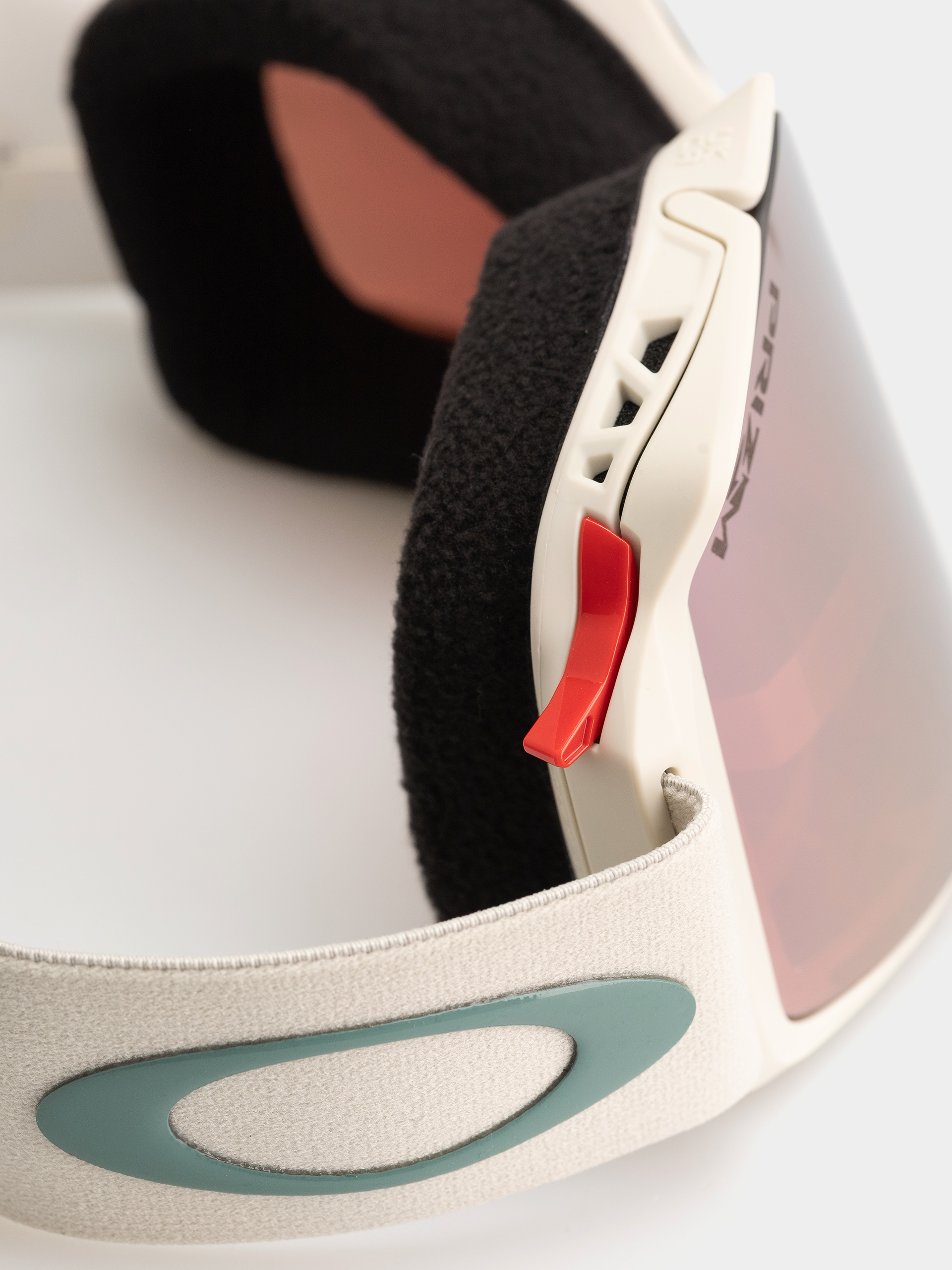 Oakley Flow Scape M Snowboard szemüveg (cool grey 2/prizm rose gold)