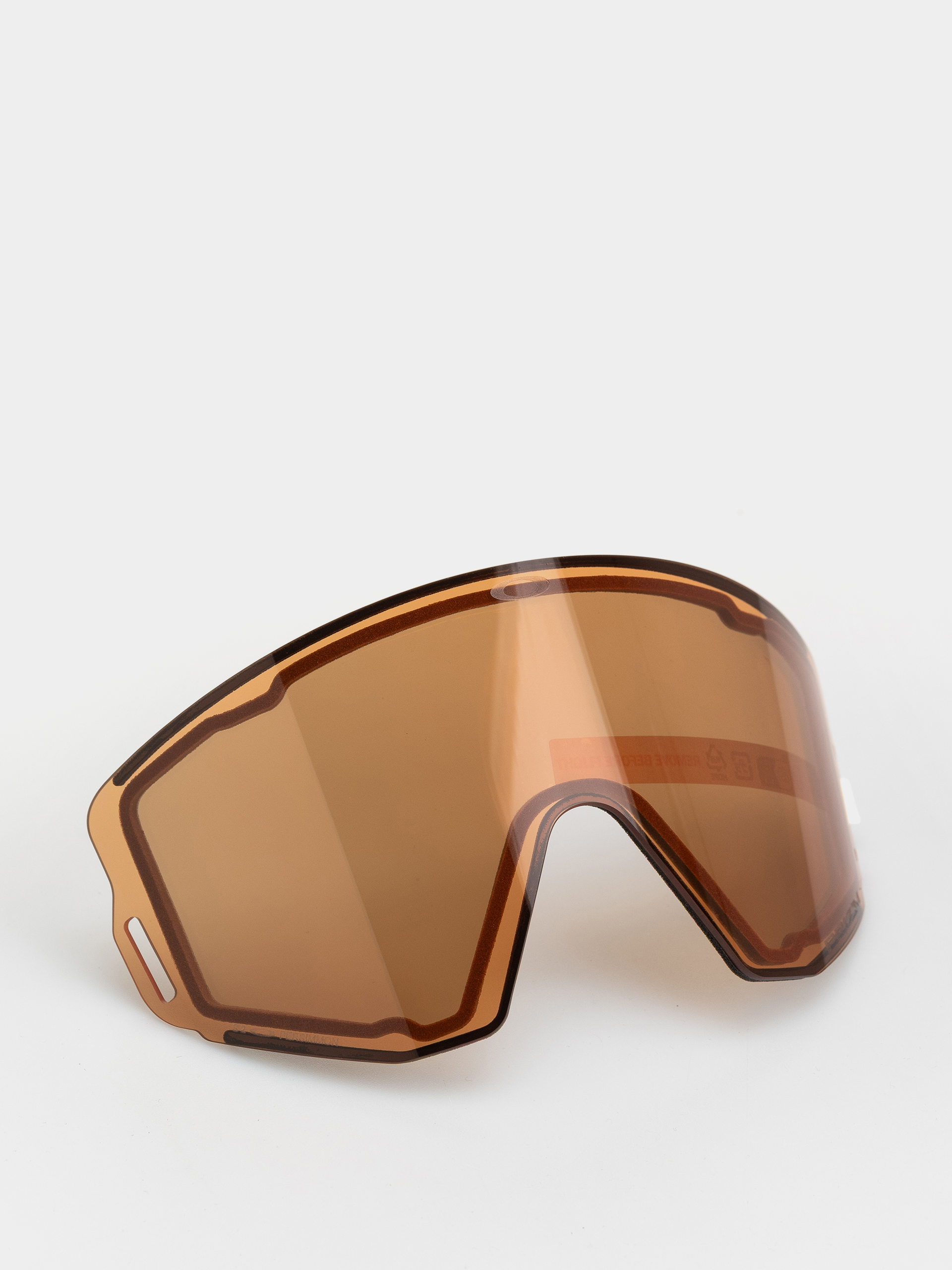 Oakley Flow Scape M Snowboard szemüveg (cool grey 2/prizm rose gold)