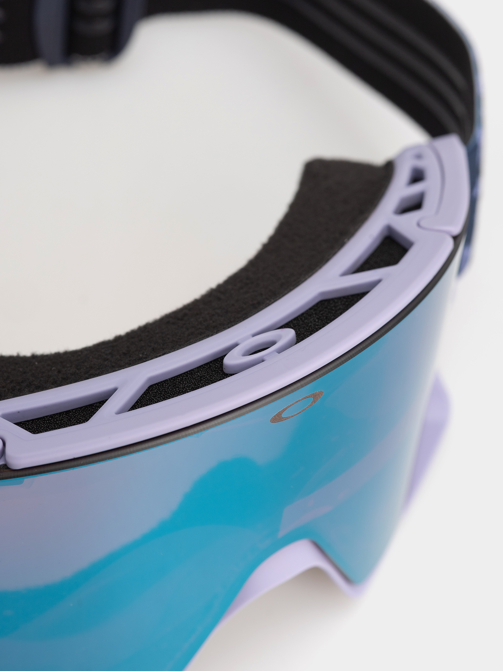 Oakley Flow Scape M Snowboard szemüveg (lilac/prizm iced)