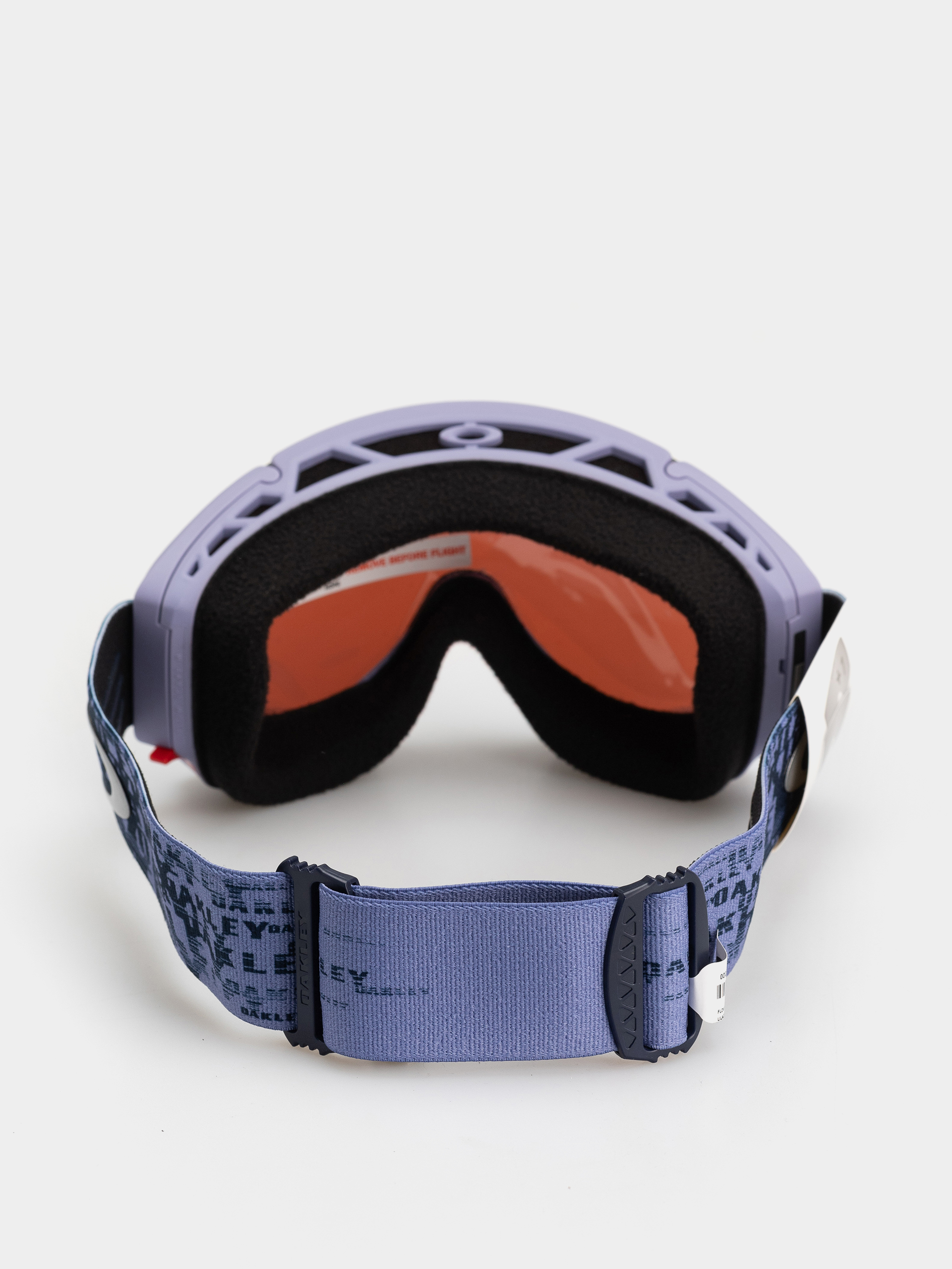 Oakley Flow Scape M Snowboard szemüveg (lilac/prizm iced)