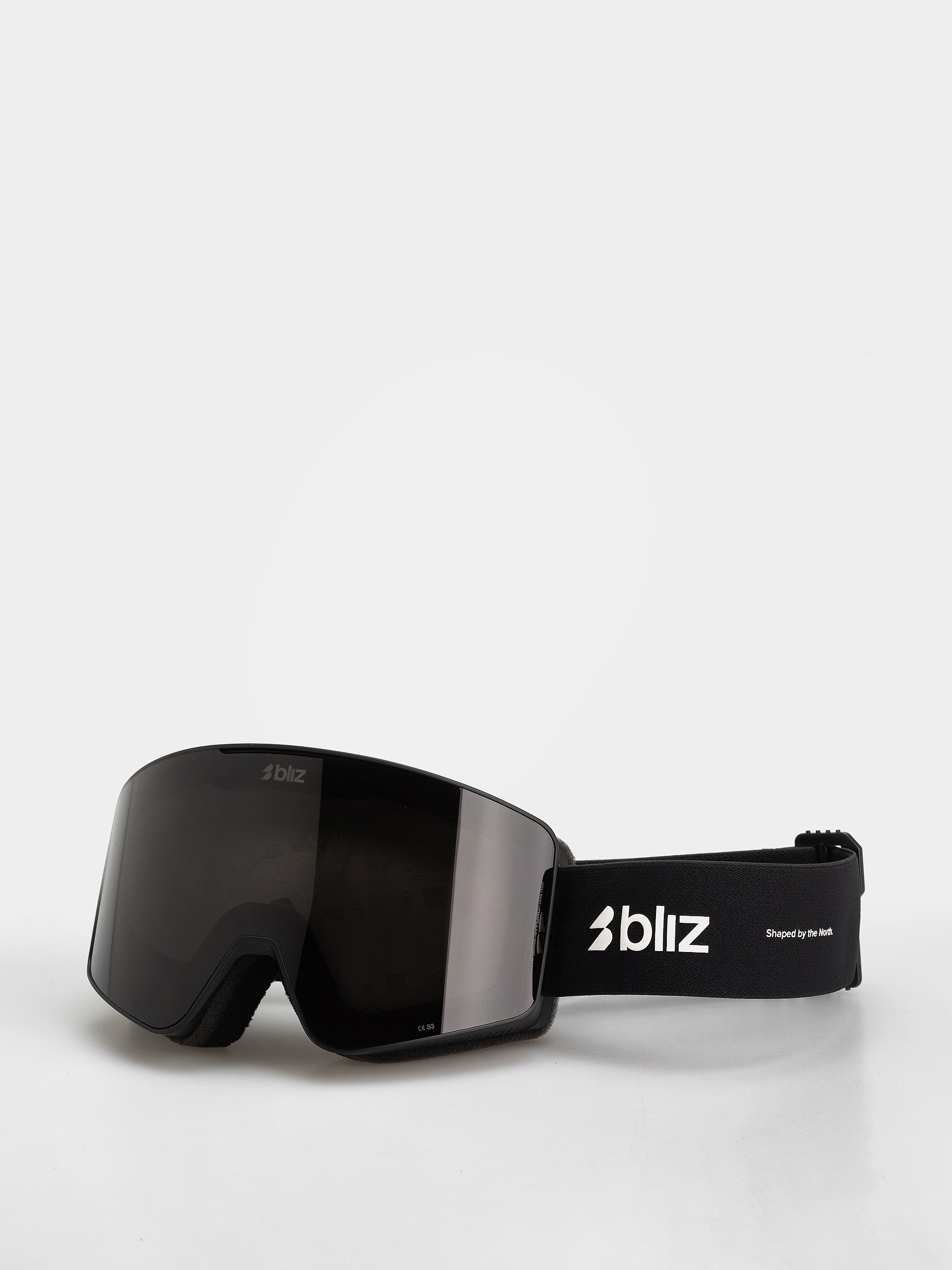 Bliz G001 Snowboard szemüveg (matte black/smoke)