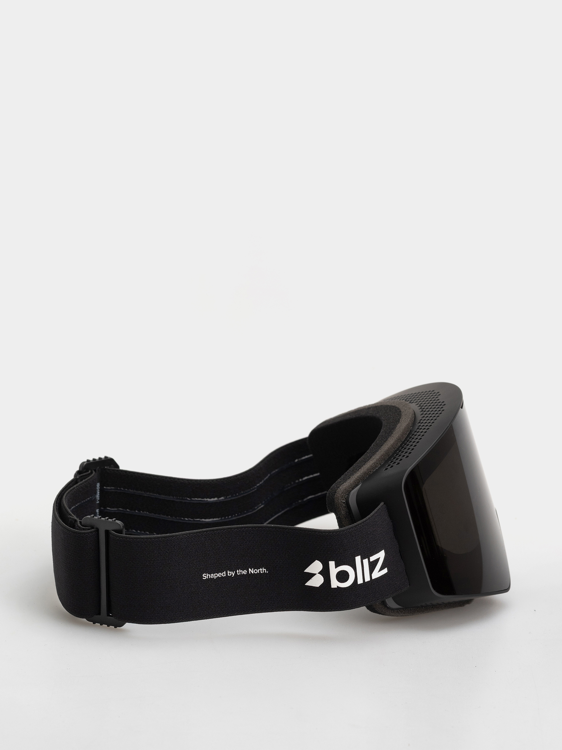 Bliz G001 Snowboard szemüveg (matte black/smoke)