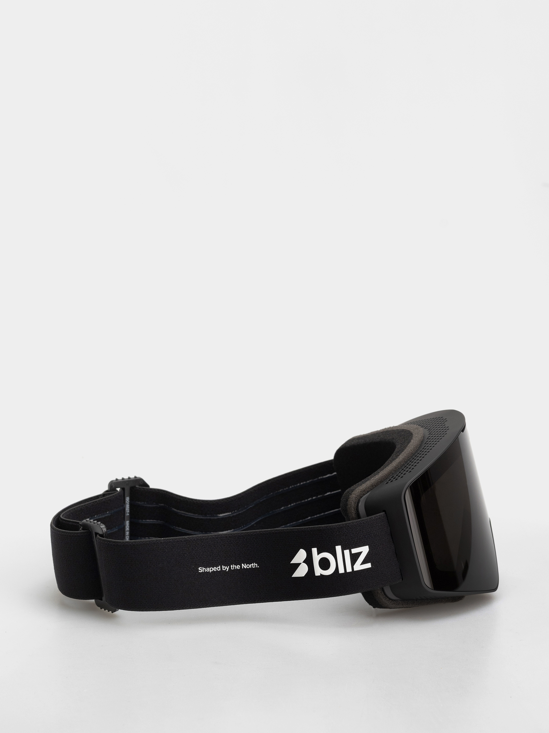 Bliz G001S Snowboard szemüveg (matte black/smoke)