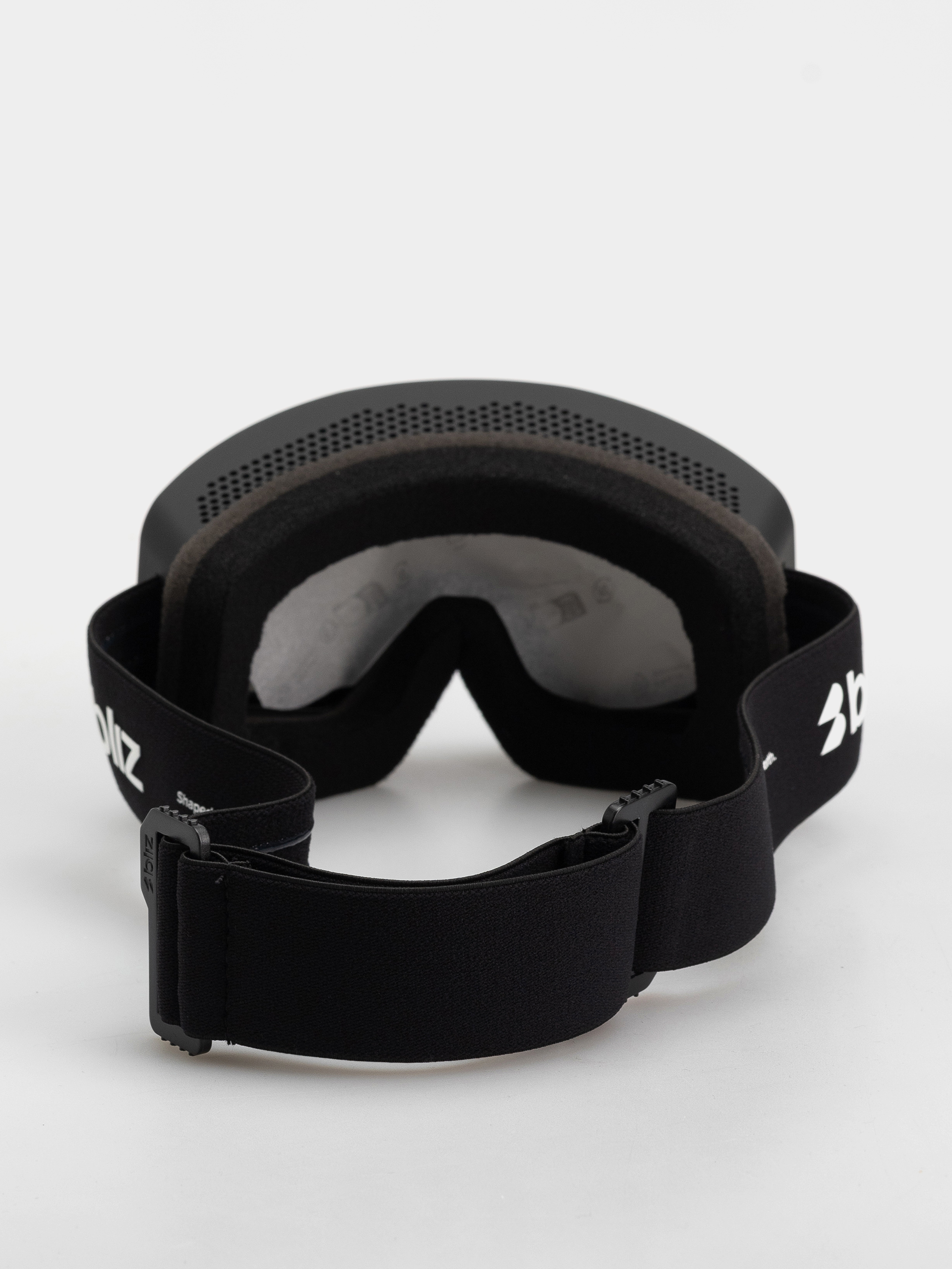 Bliz G001S Snowboard szemüveg (matte black/smoke)