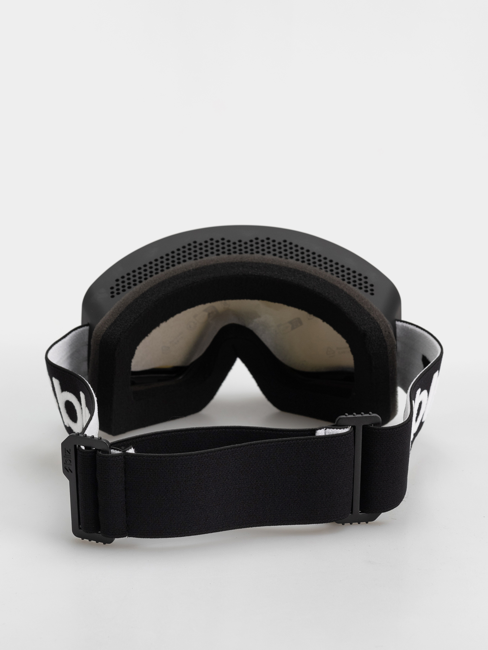 Bliz G001 Snowboard szemüveg (matte black/brown w purple multi)