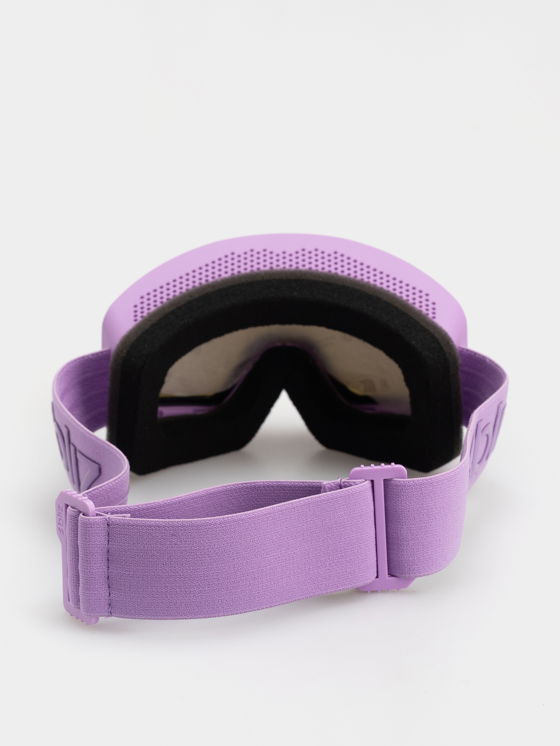 Bliz G001S Snowboard szemüveg (matte purple/brown w purple multi)