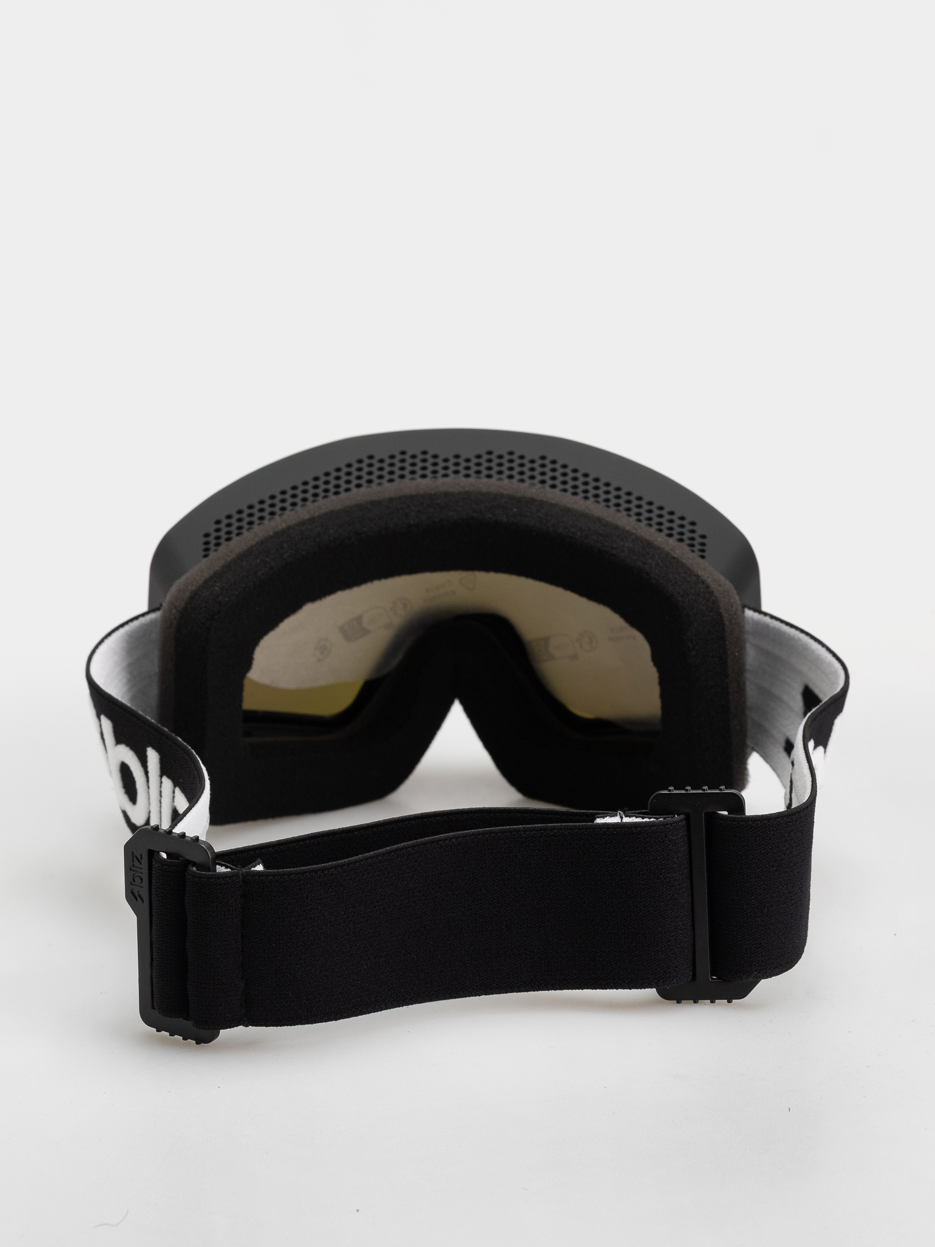 Bliz G001S Snowboard szemüveg (matte black/brown w purple multi)