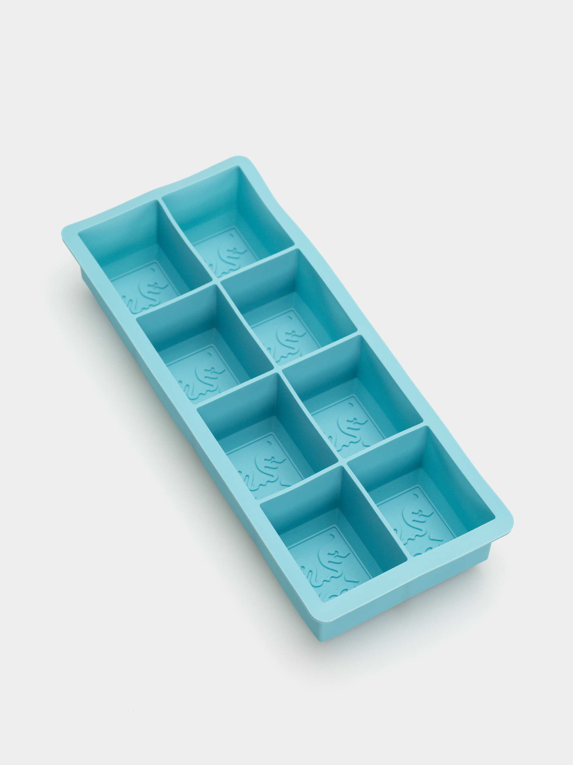 OBEY Icon Ice Tray Jégkockatartó (aqua blue)