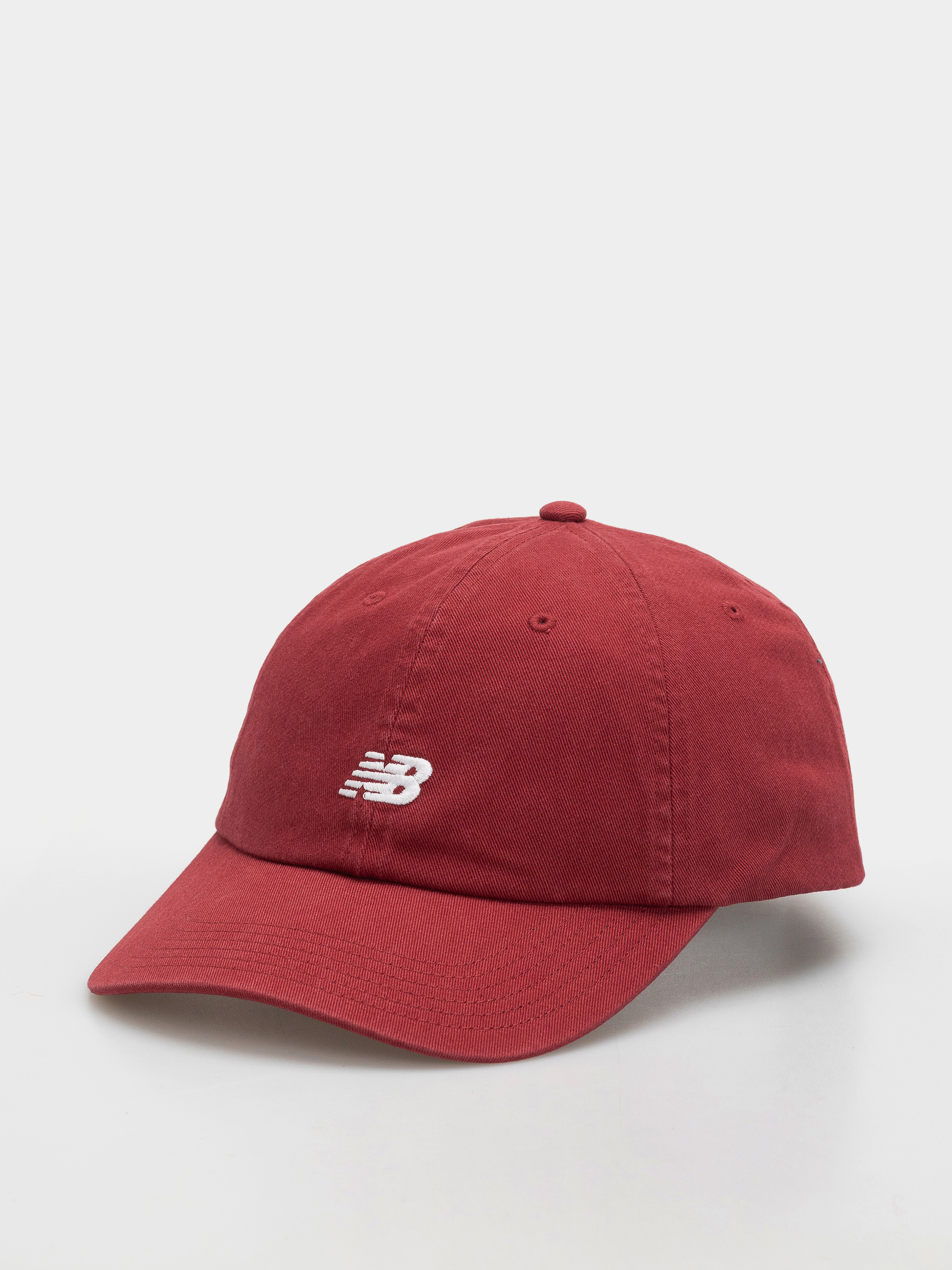 New Balance 6 Panel Classic Hat V 2.0 Baseball sapka (podium red)