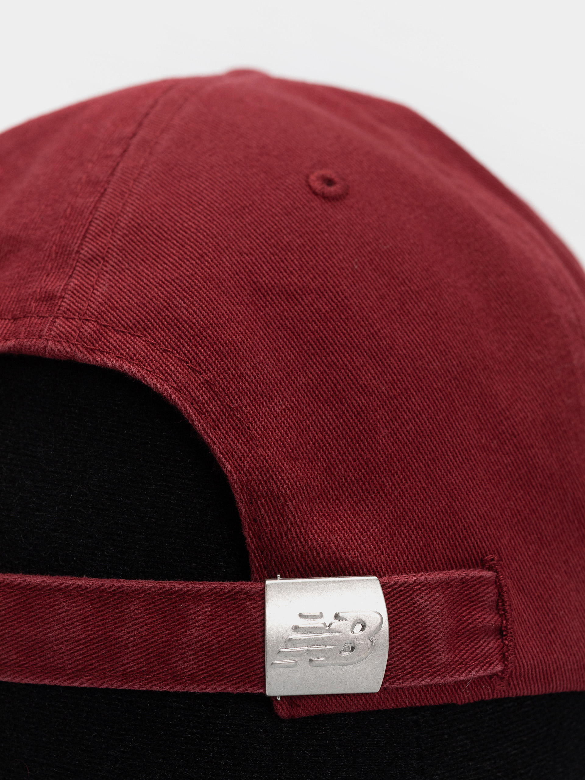 New Balance 6 Panel Classic Hat V 2.0 Baseball sapka (podium red)