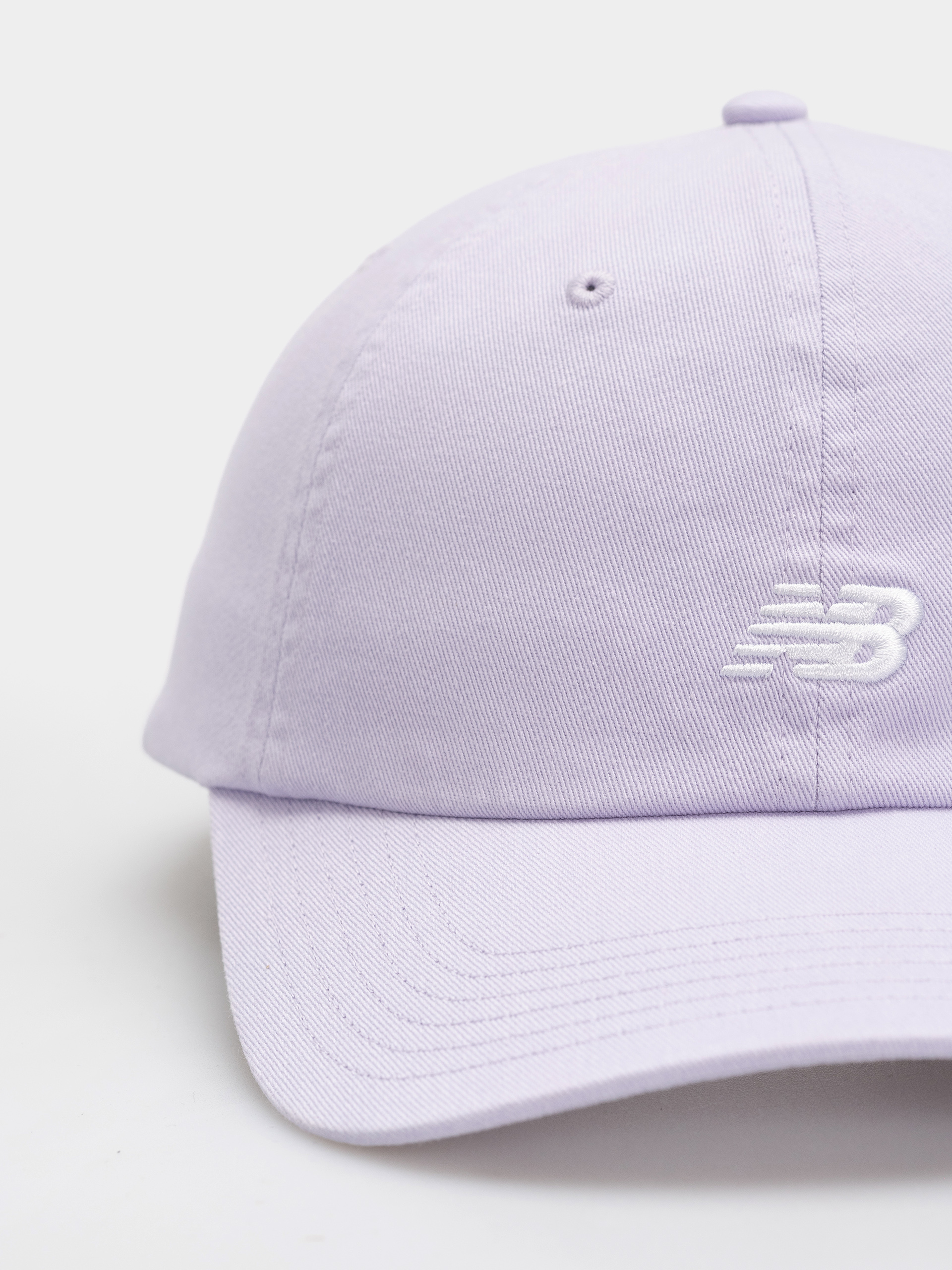 New Balance 6 Panel Classic Hat V 2.0 Baseball sapka (smoked violet)