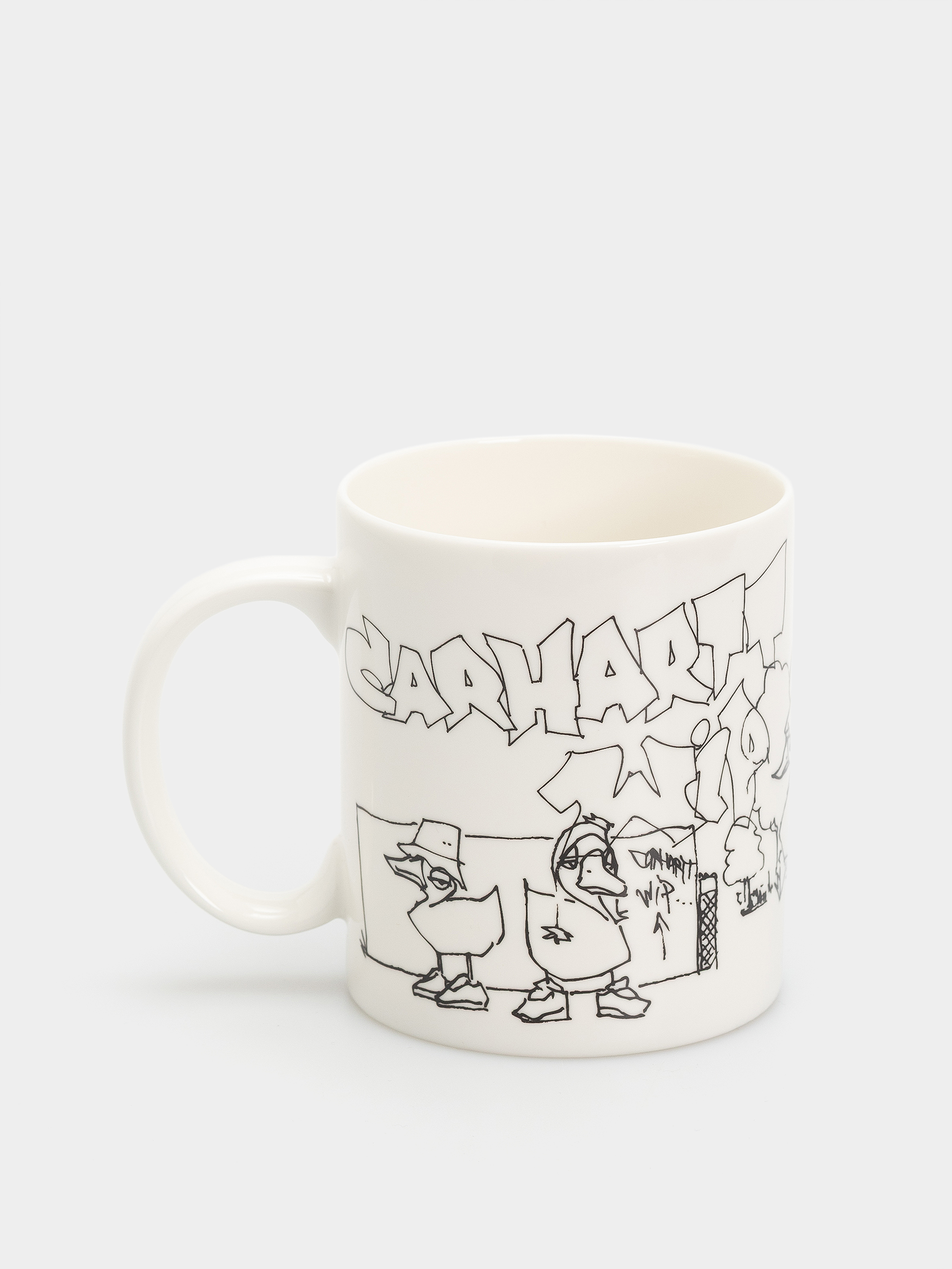 Carhartt WIP Blinkerfluid Termikus bögre (white/black)