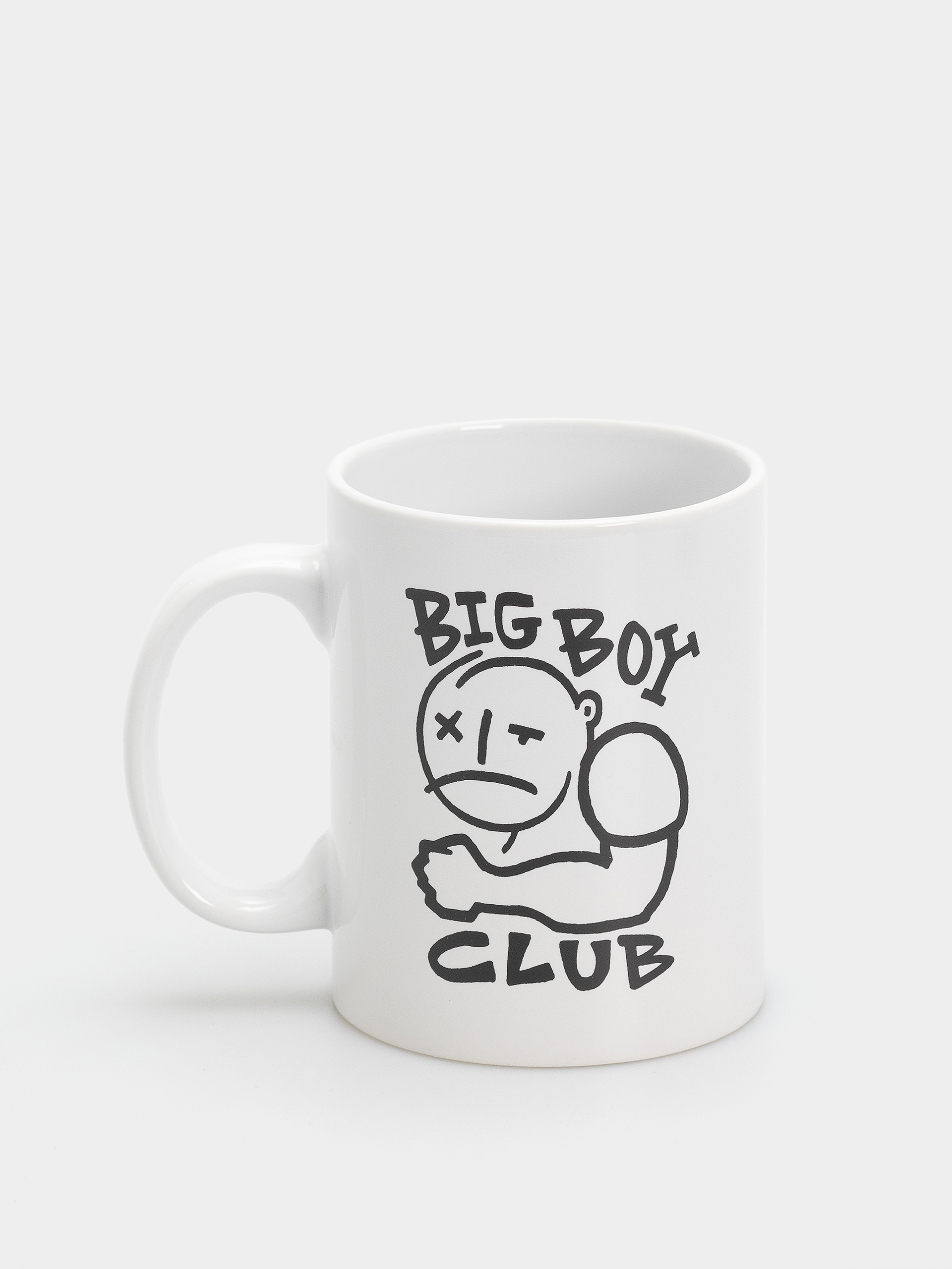 Polar Skate Big Boy Club Termikus bögre (white)