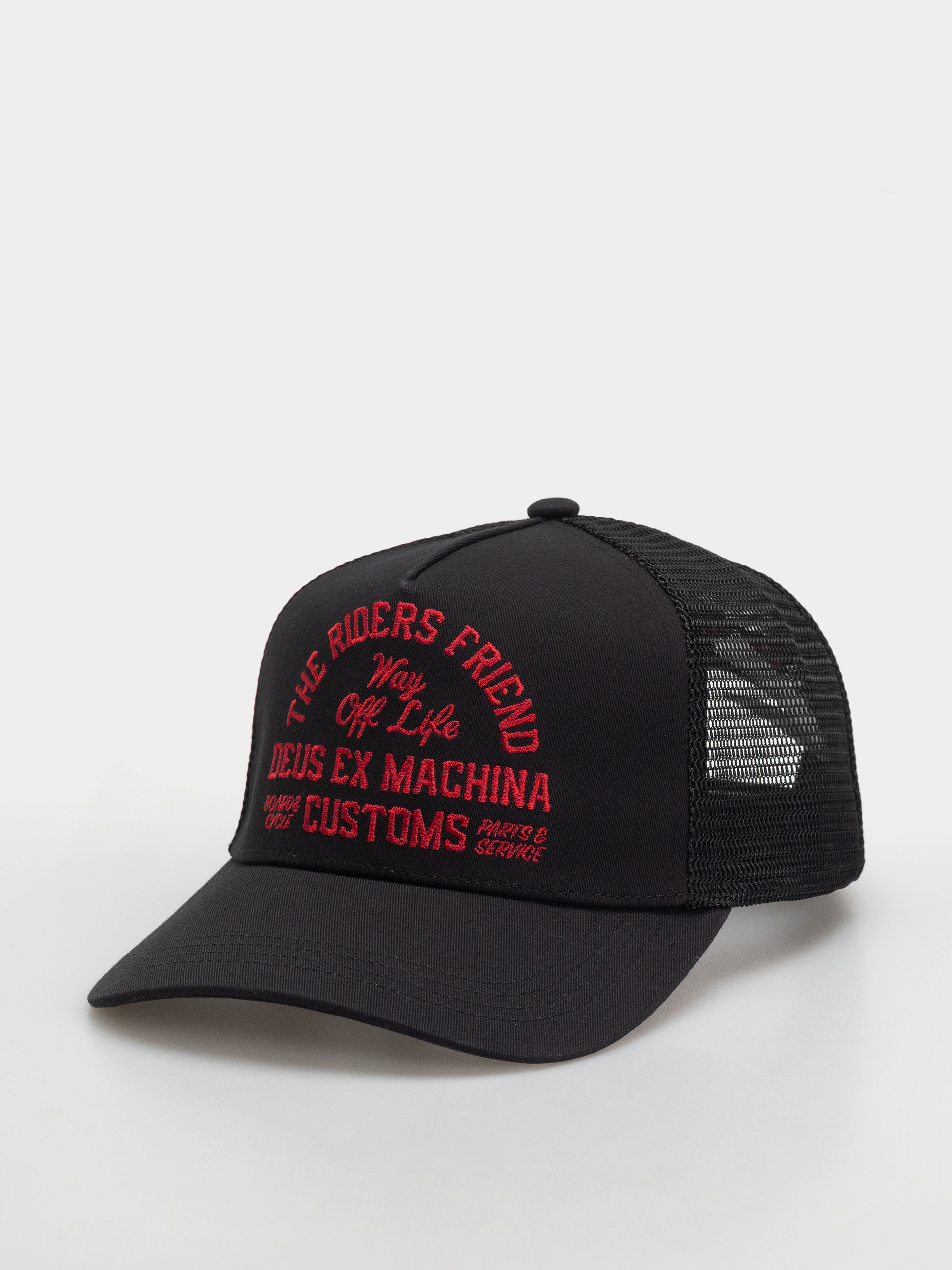 Deus Ex Machina Shook Ones Trucker Baseball sapka