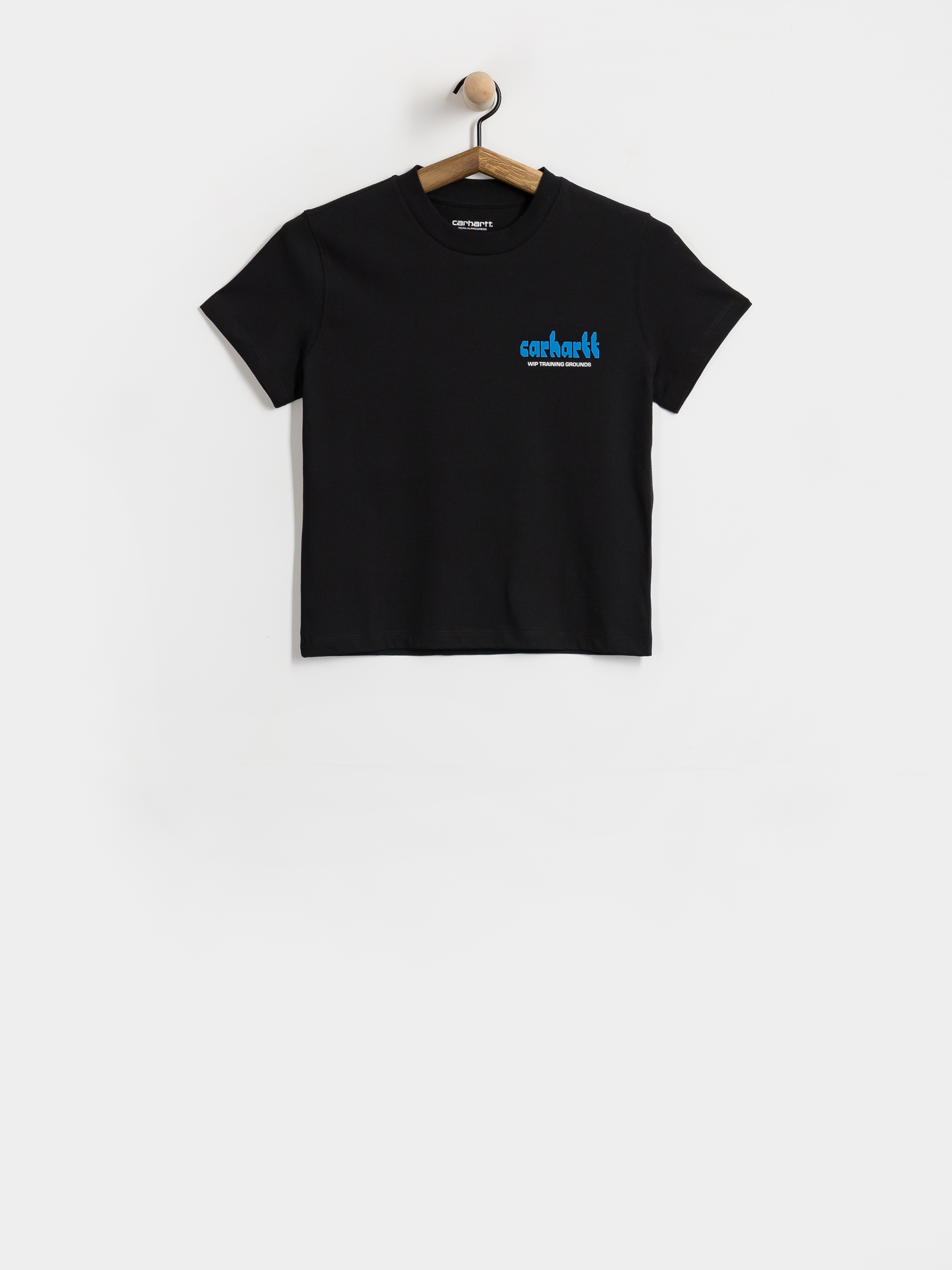 Carhartt WIP Framework Wmn Póló (black)
