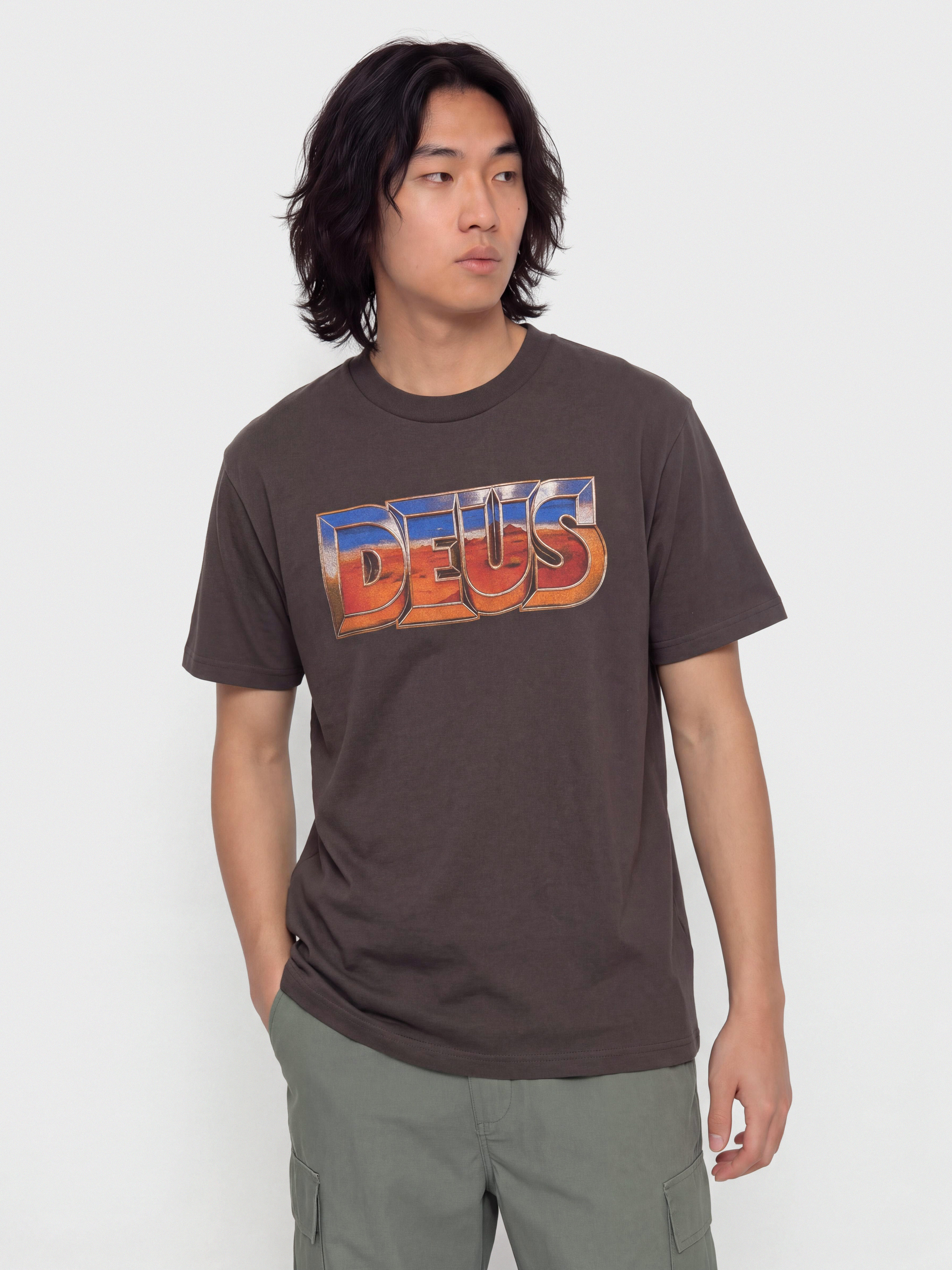 Deus Ex Machina Desert Rambler Póló
