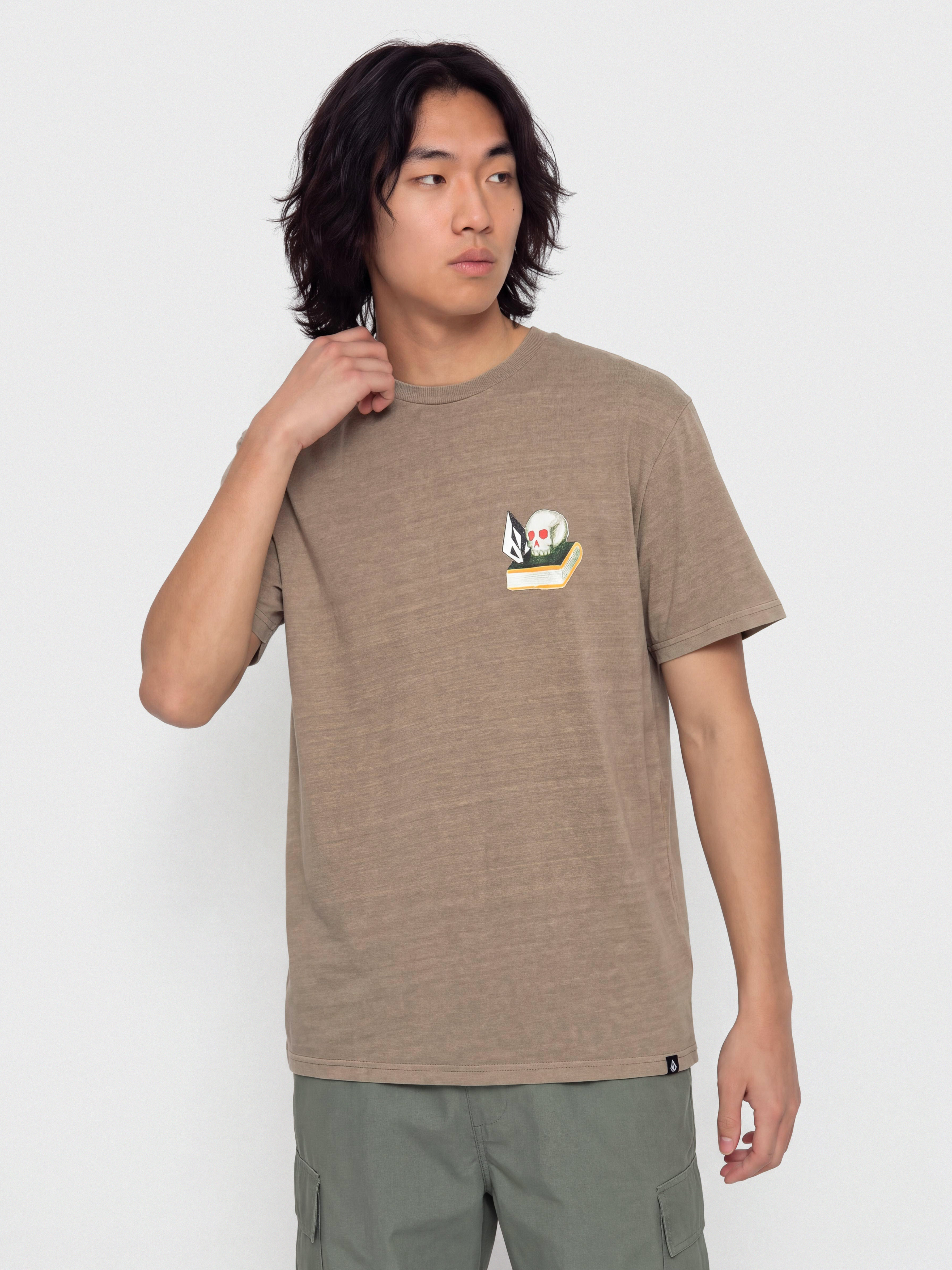 Póló Volcom Boiler