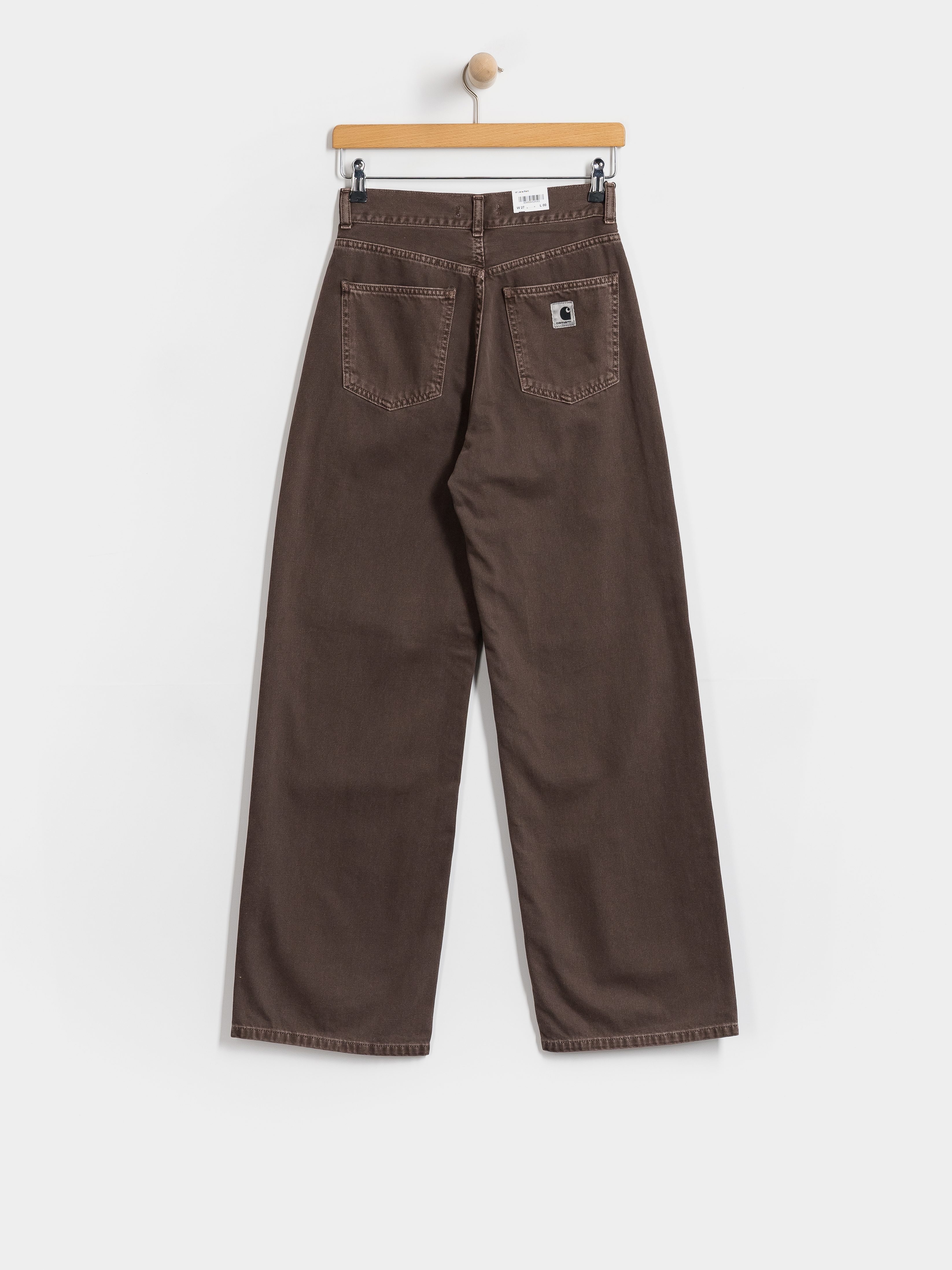 Carhartt WIP Jane Wmn Kisnadrág (palisander/stone dyed)