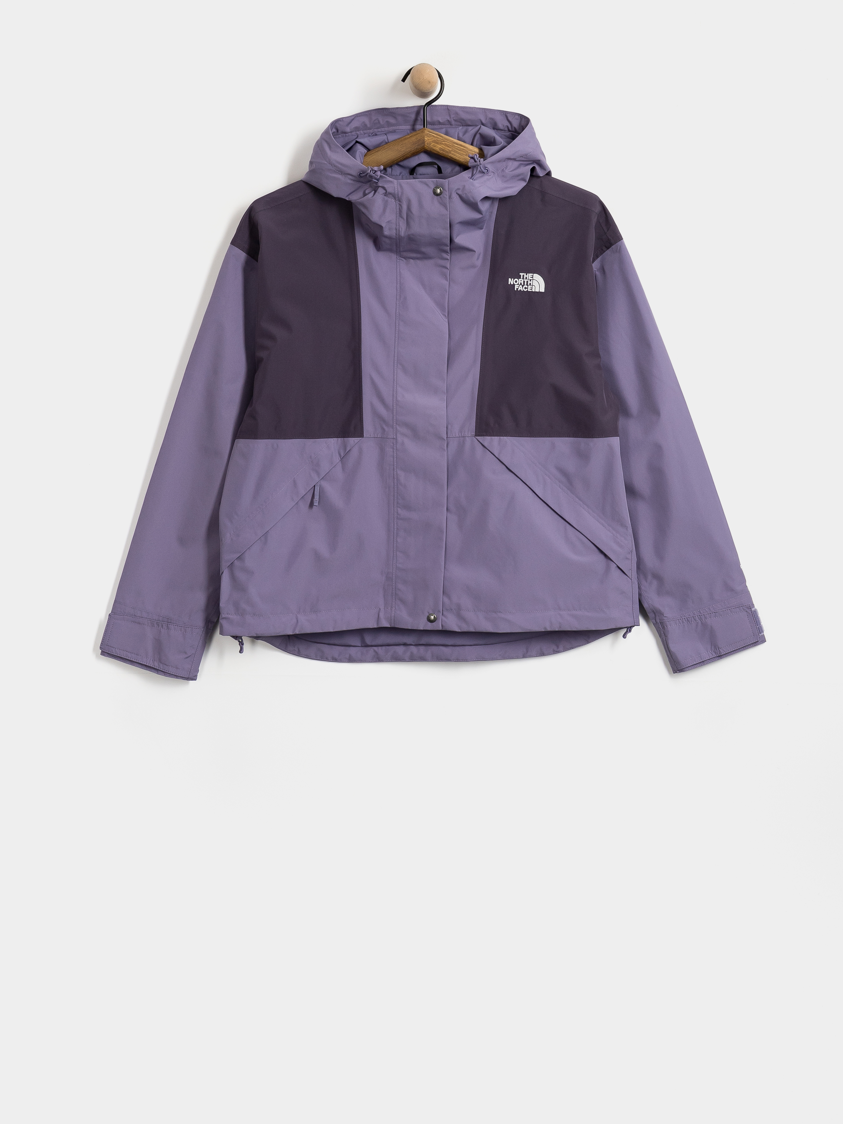 The North Face Reign On 2.0 Wmn Dzseki (grounded plum/endless d)