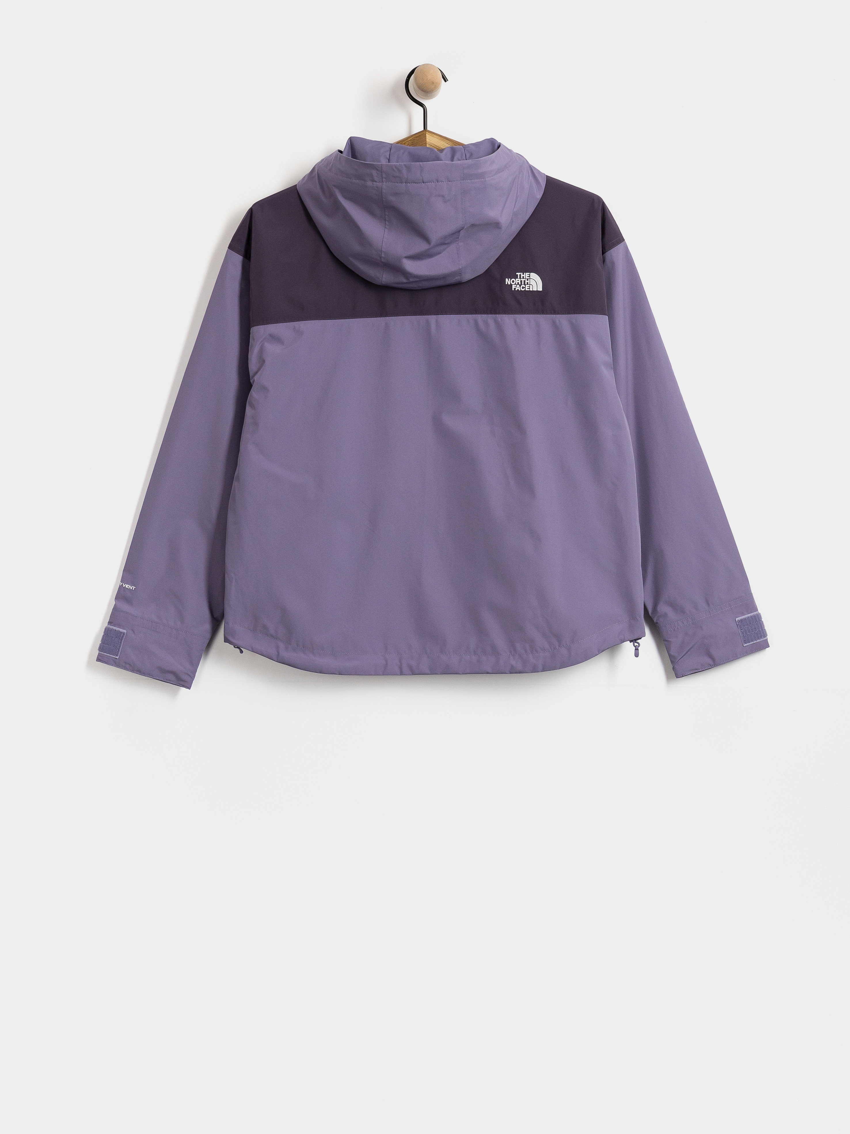 The North Face Reign On 2.0 Wmn Dzseki (grounded plum/endless d)