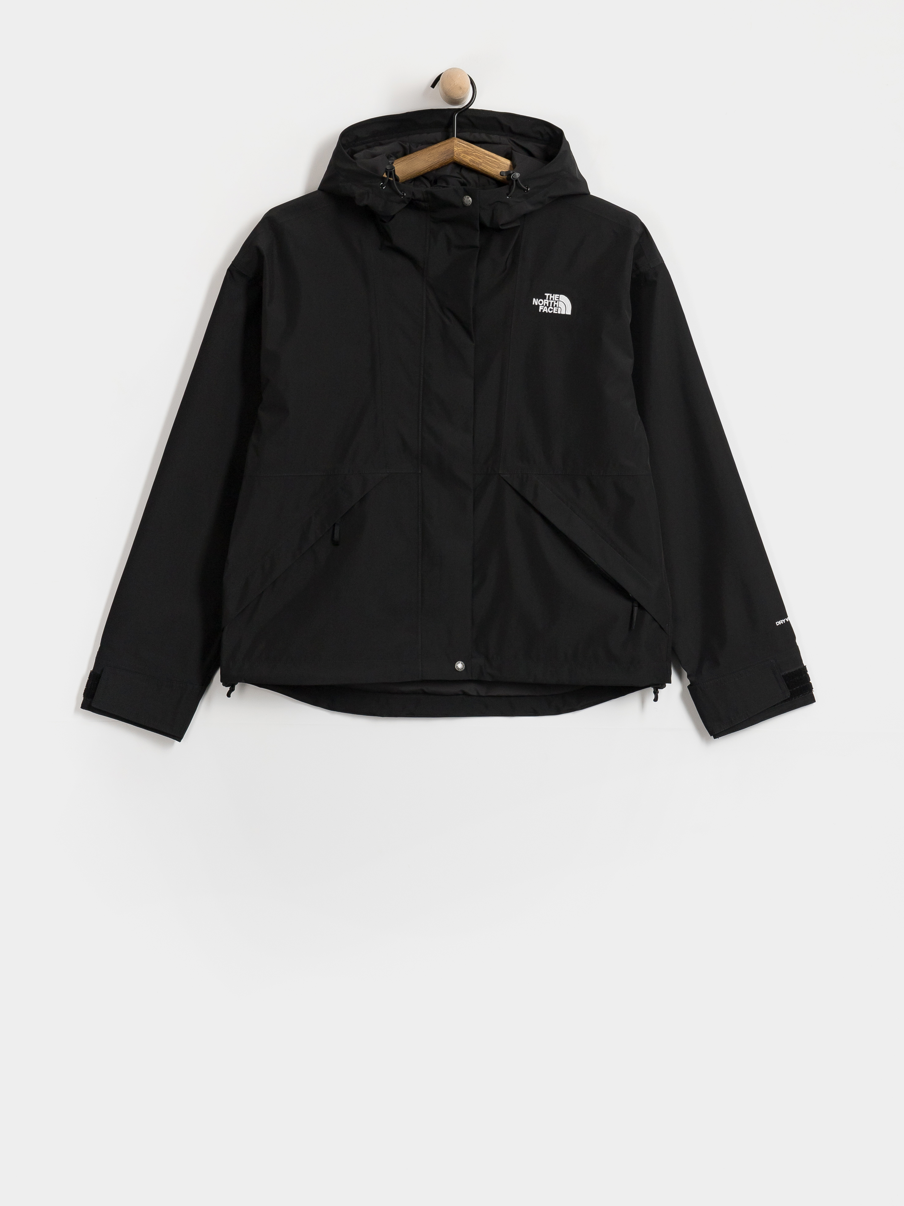 The North Face Reign On 2.0 Wmn Dzseki (tnf black/tnf black)