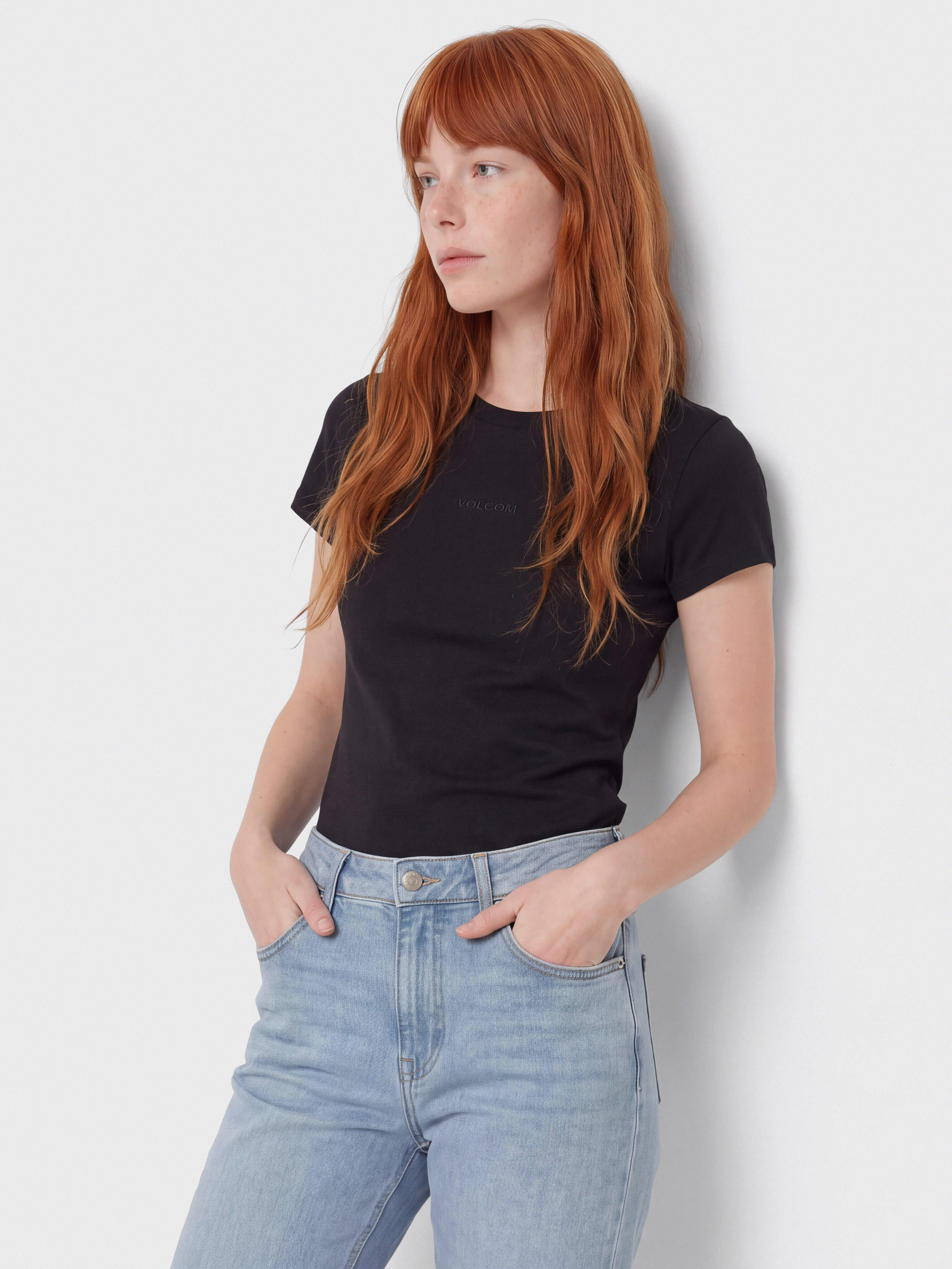 Póló Volcom Volcom Stone Tight Wmn