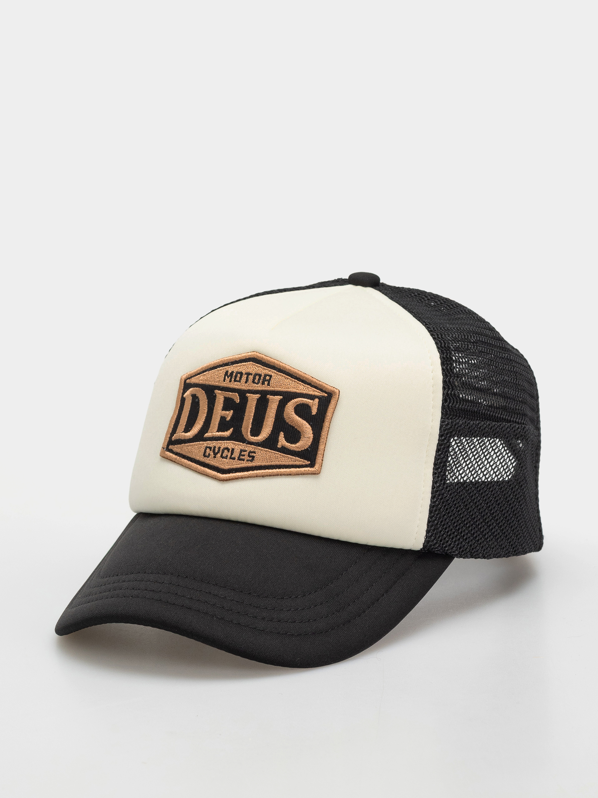 Deus Ex Machina Josel Trucker Baseball sapka (black)