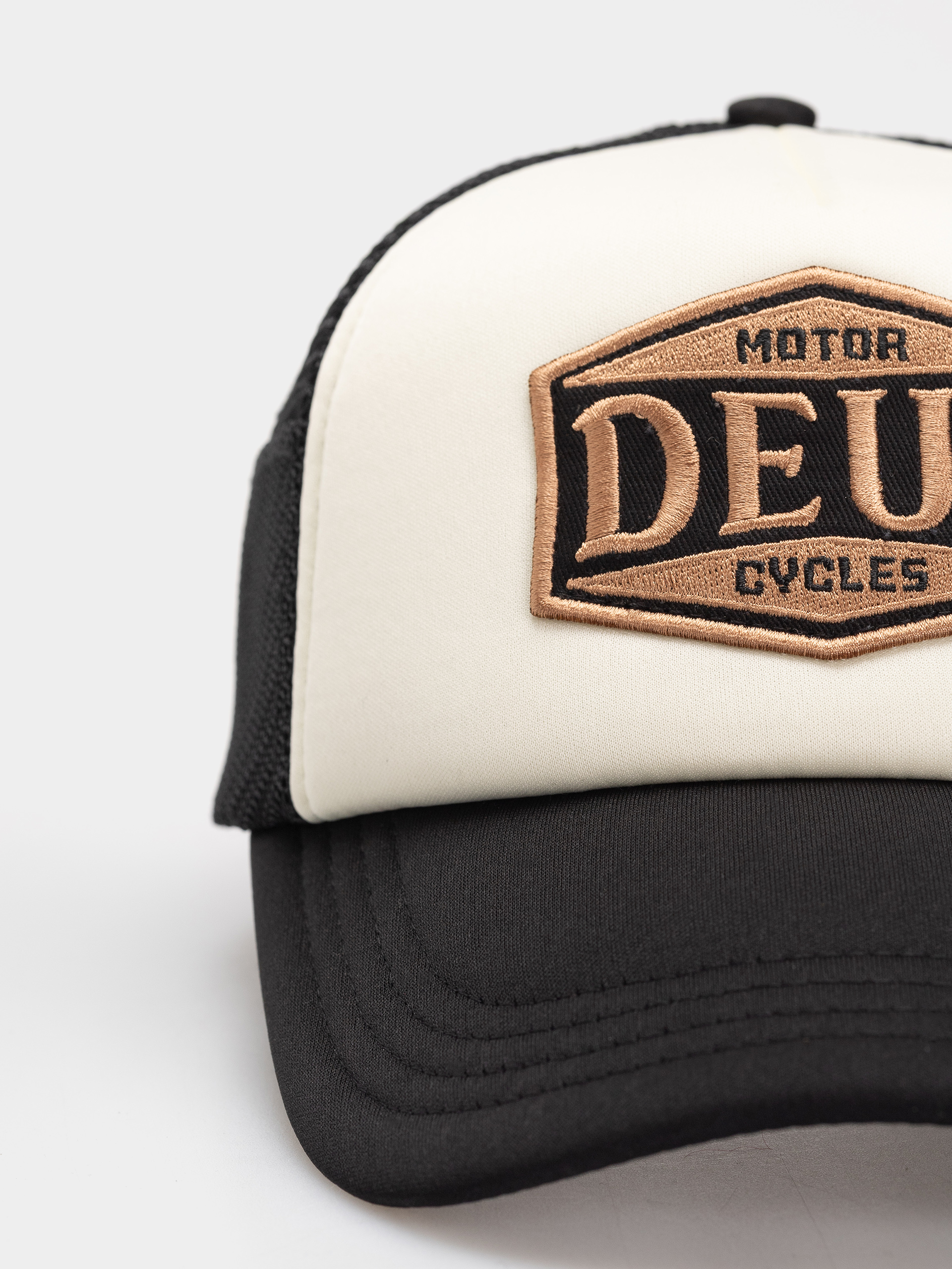 Deus Ex Machina Josel Trucker Baseball sapka (black)