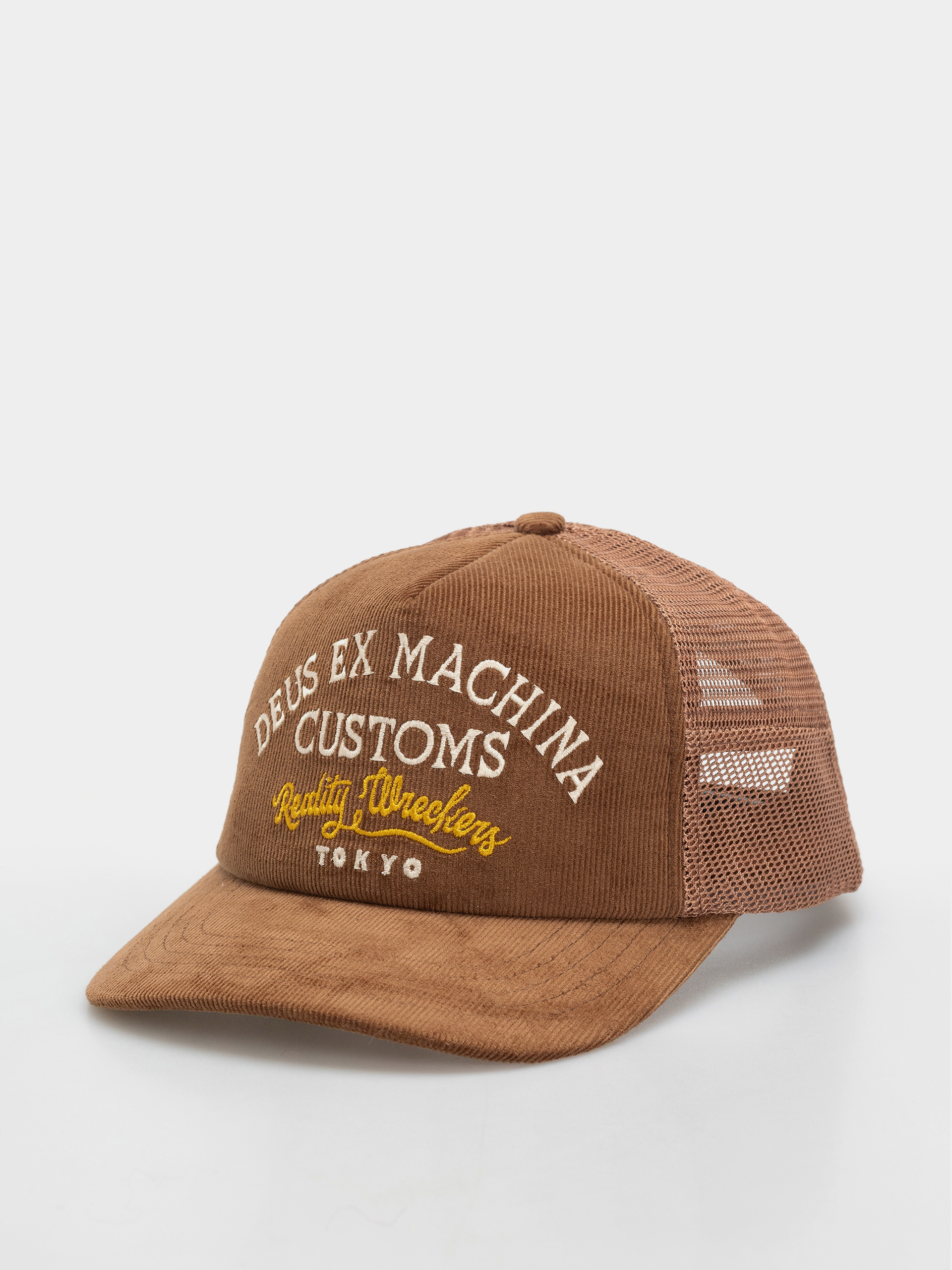 Deus Ex Machina Marsden Trucker Baseball sapka