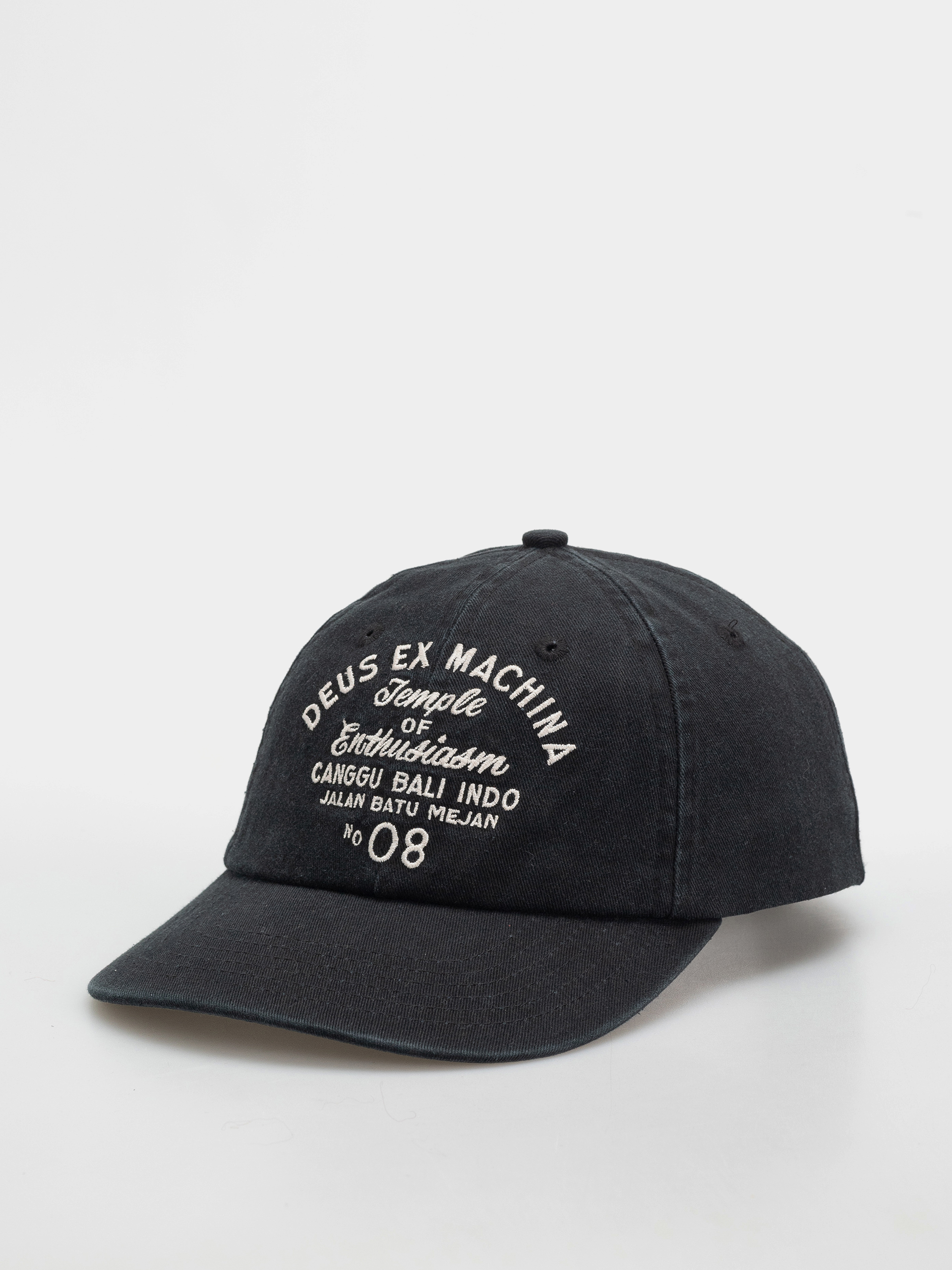 Deus Ex Machina Canggu Sign Baseball sapka