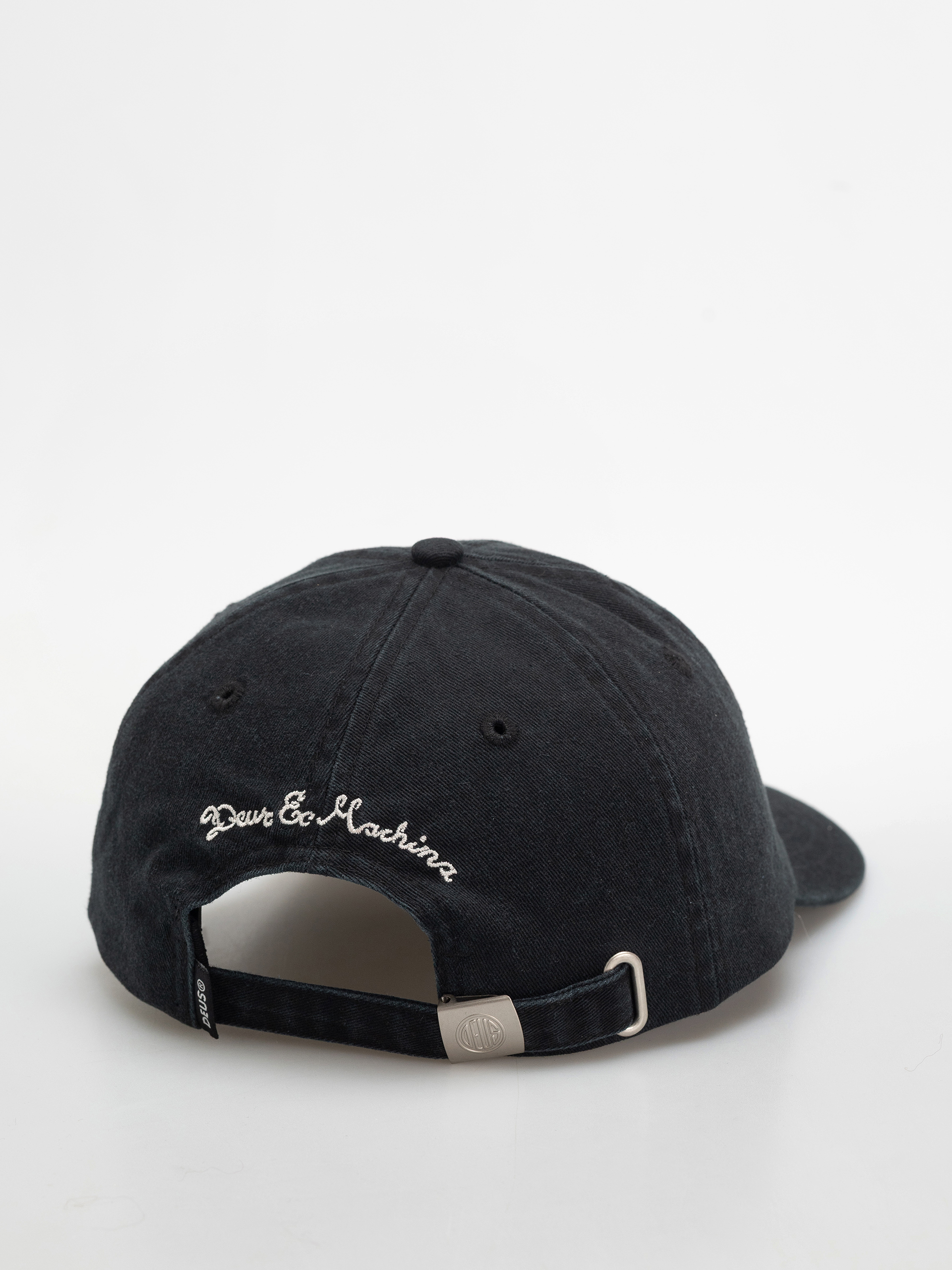 Deus Ex Machina Canggu Sign Baseball sapka (black)