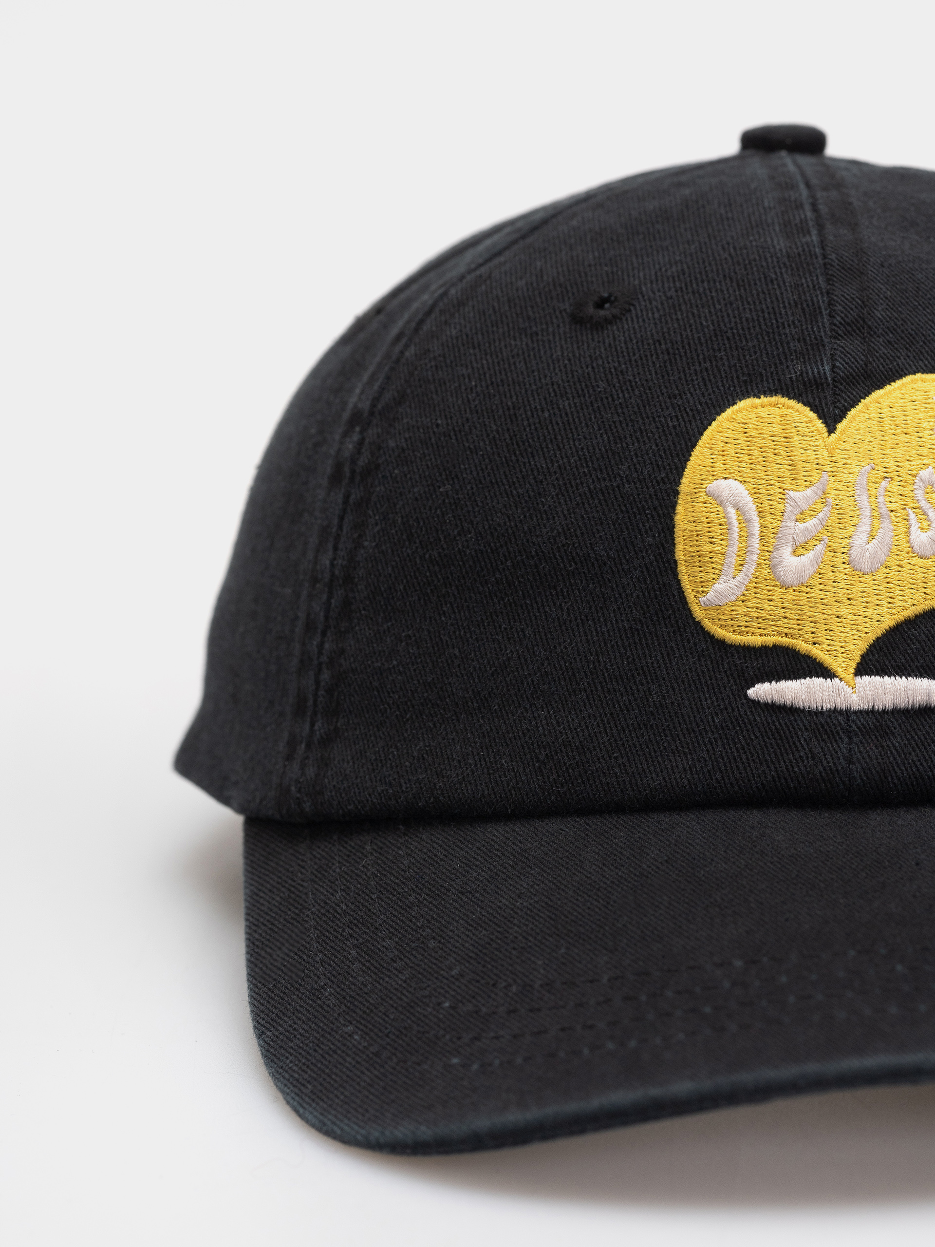 Deus Ex Machina Deep Cut Dad Baseball sapka (anthracite grey)