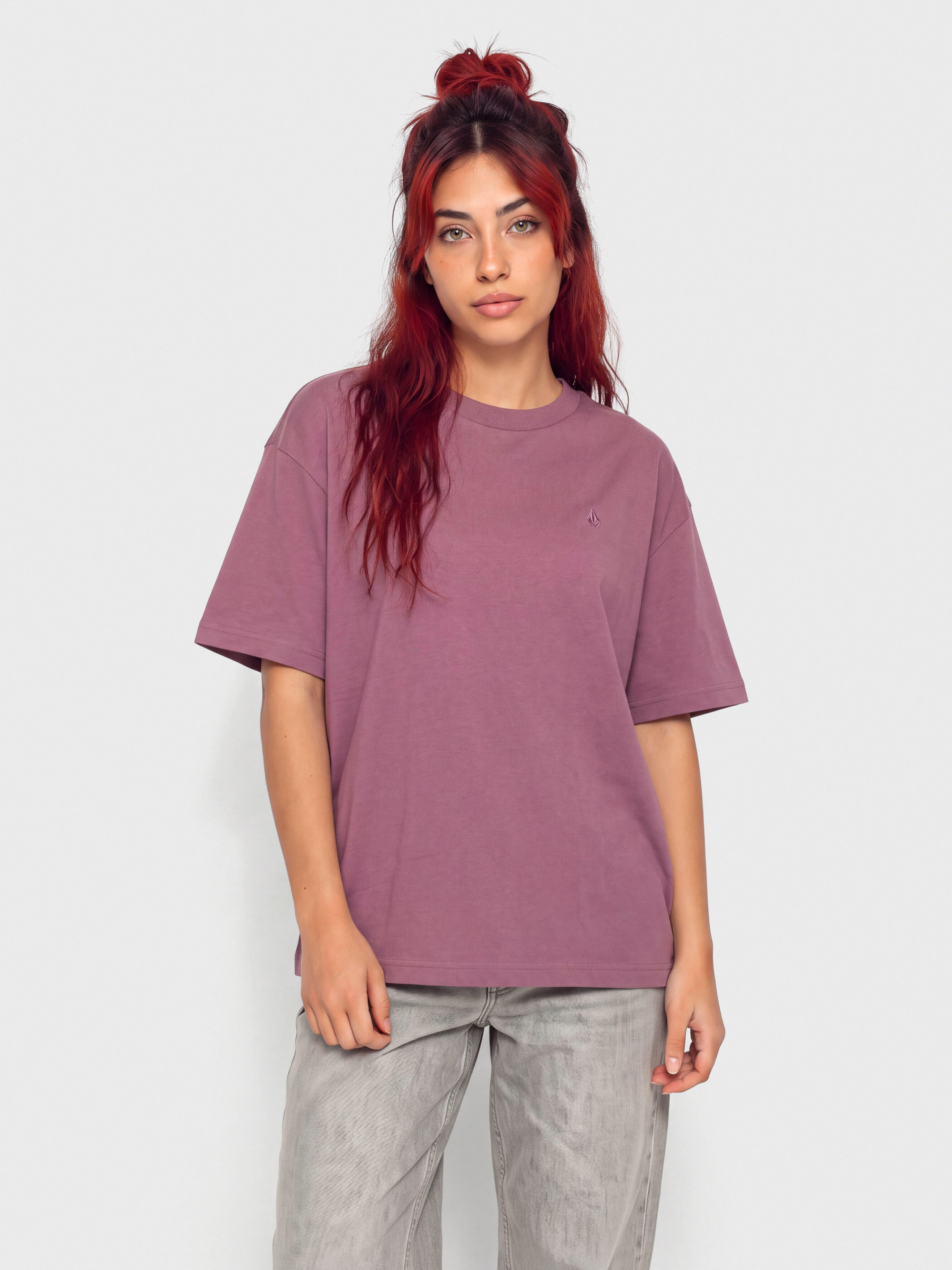 Póló Volcom Stone Blanks Up Wmn (orchid)