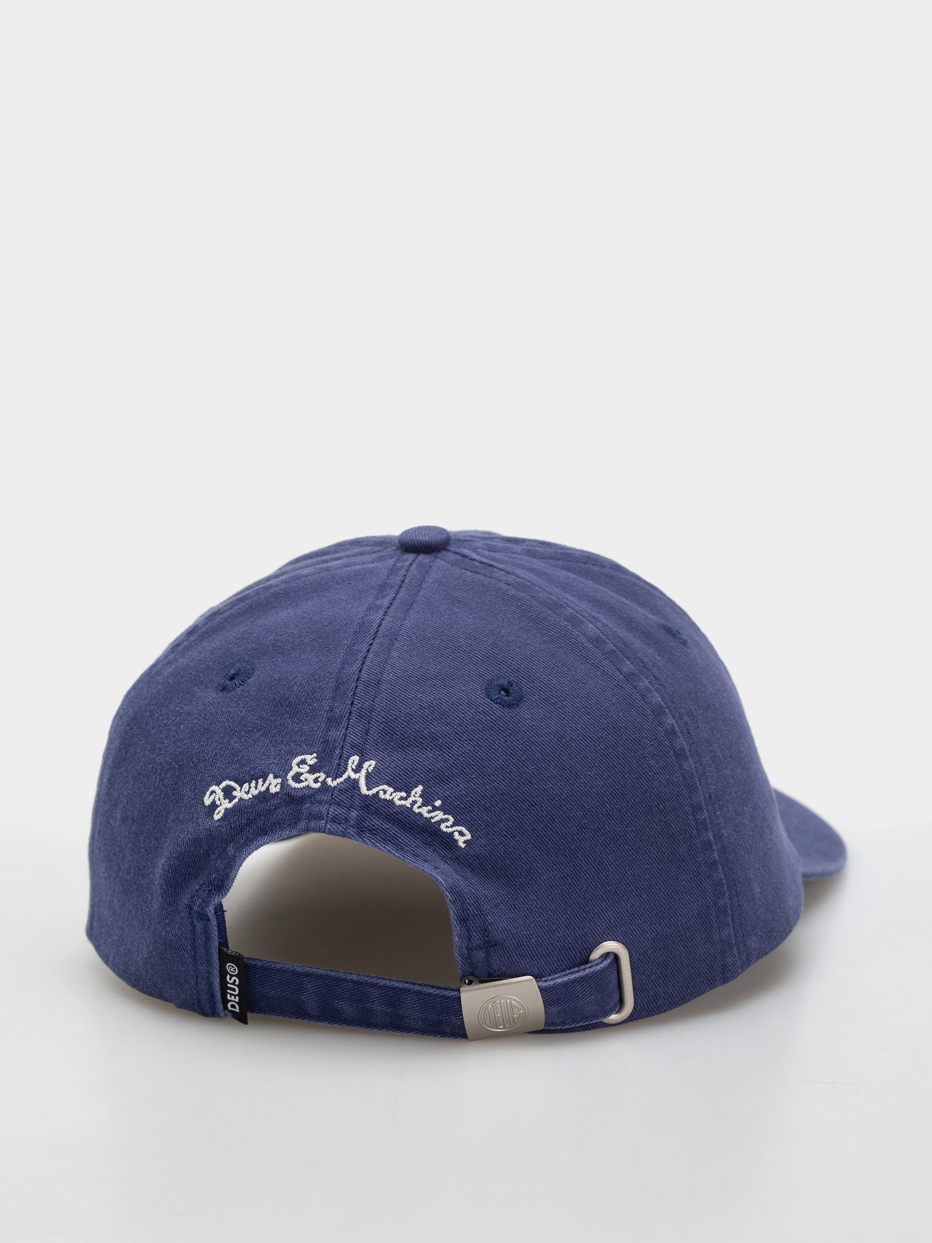 Deus Ex Machina Biarritz Sign Baseball sapka (mechanic blue)