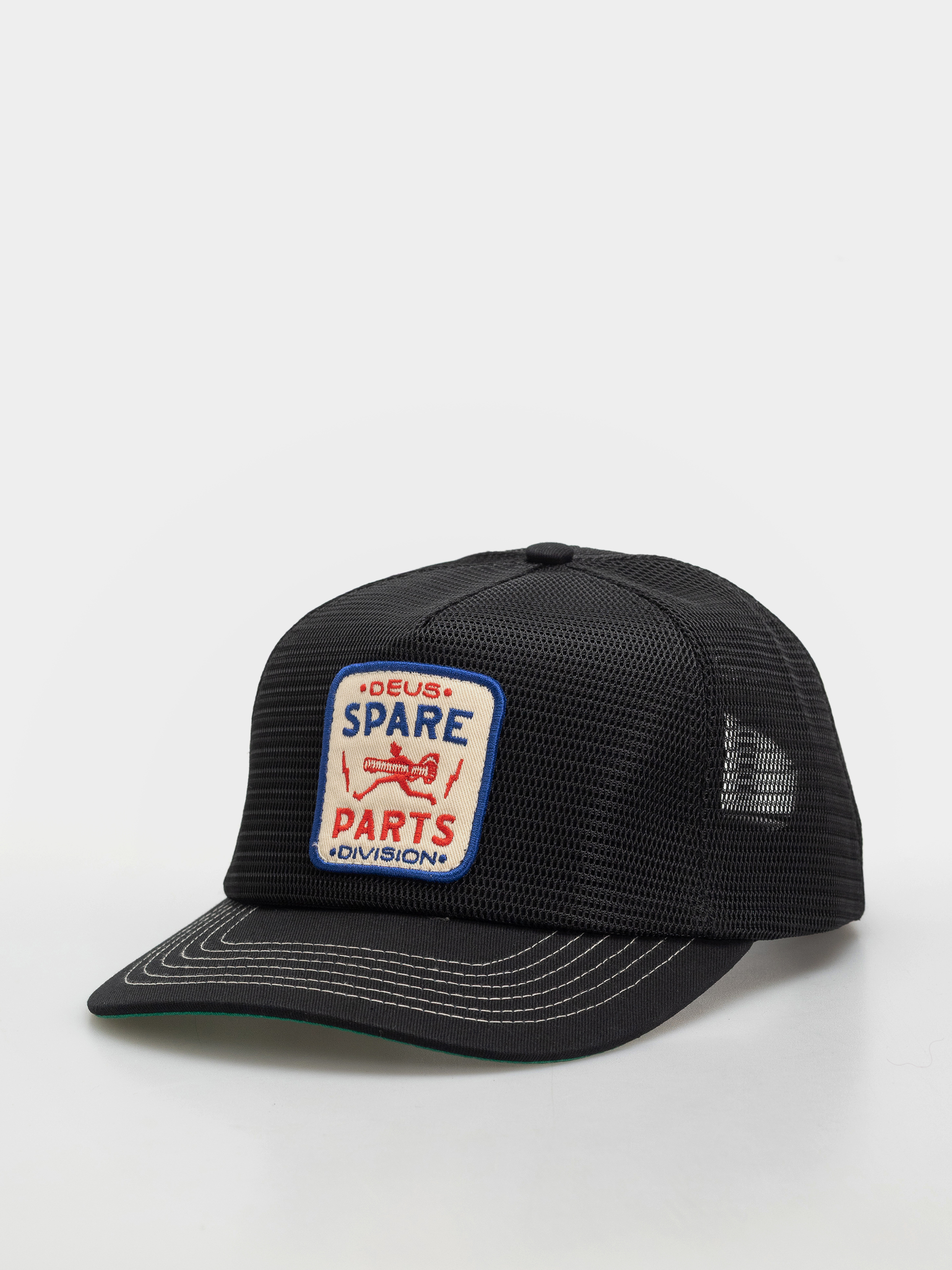 Deus Ex Machina Mudflap Trucker Baseball sapka