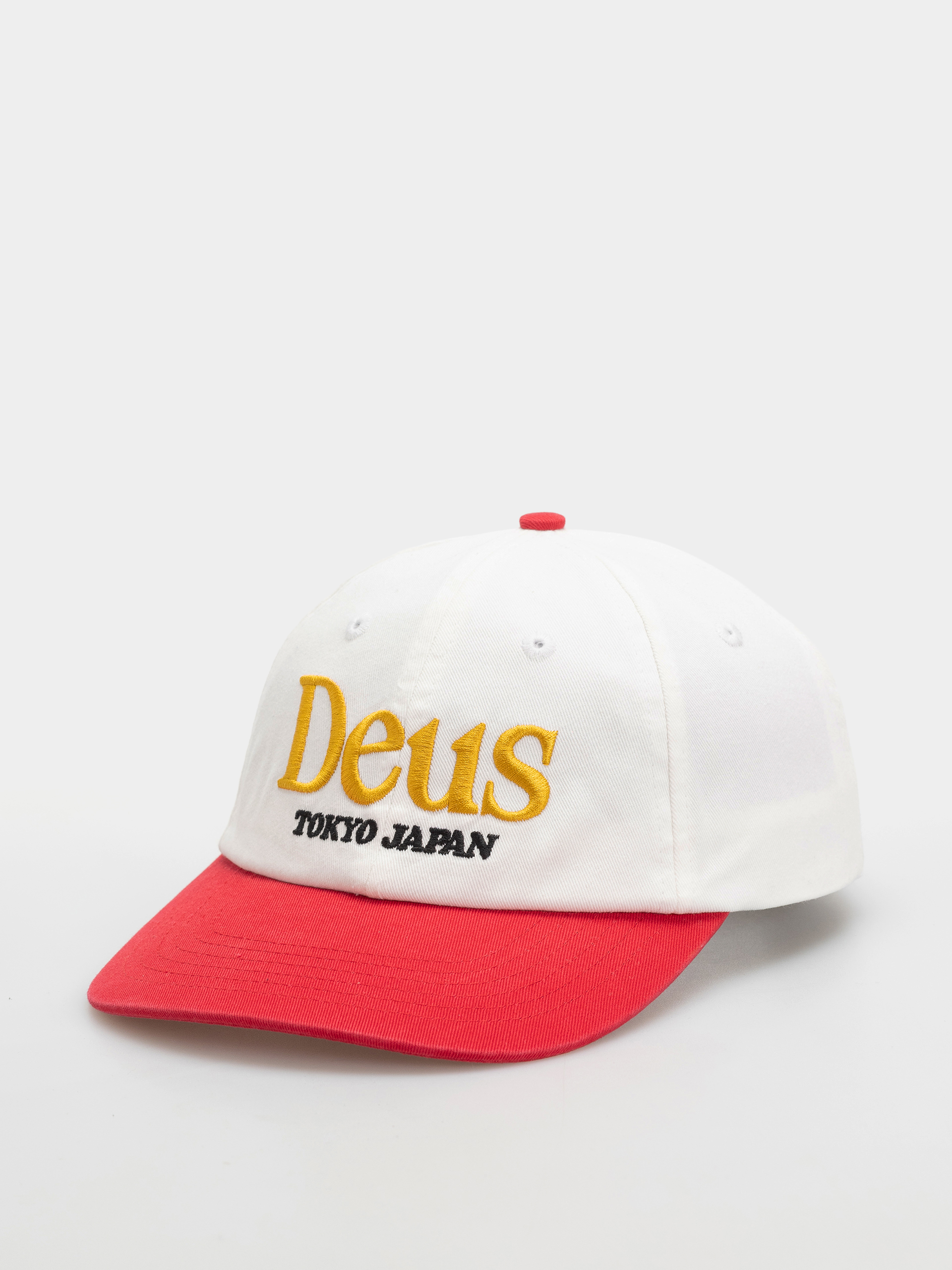 Deus Ex Machina Metro Baseball sapka