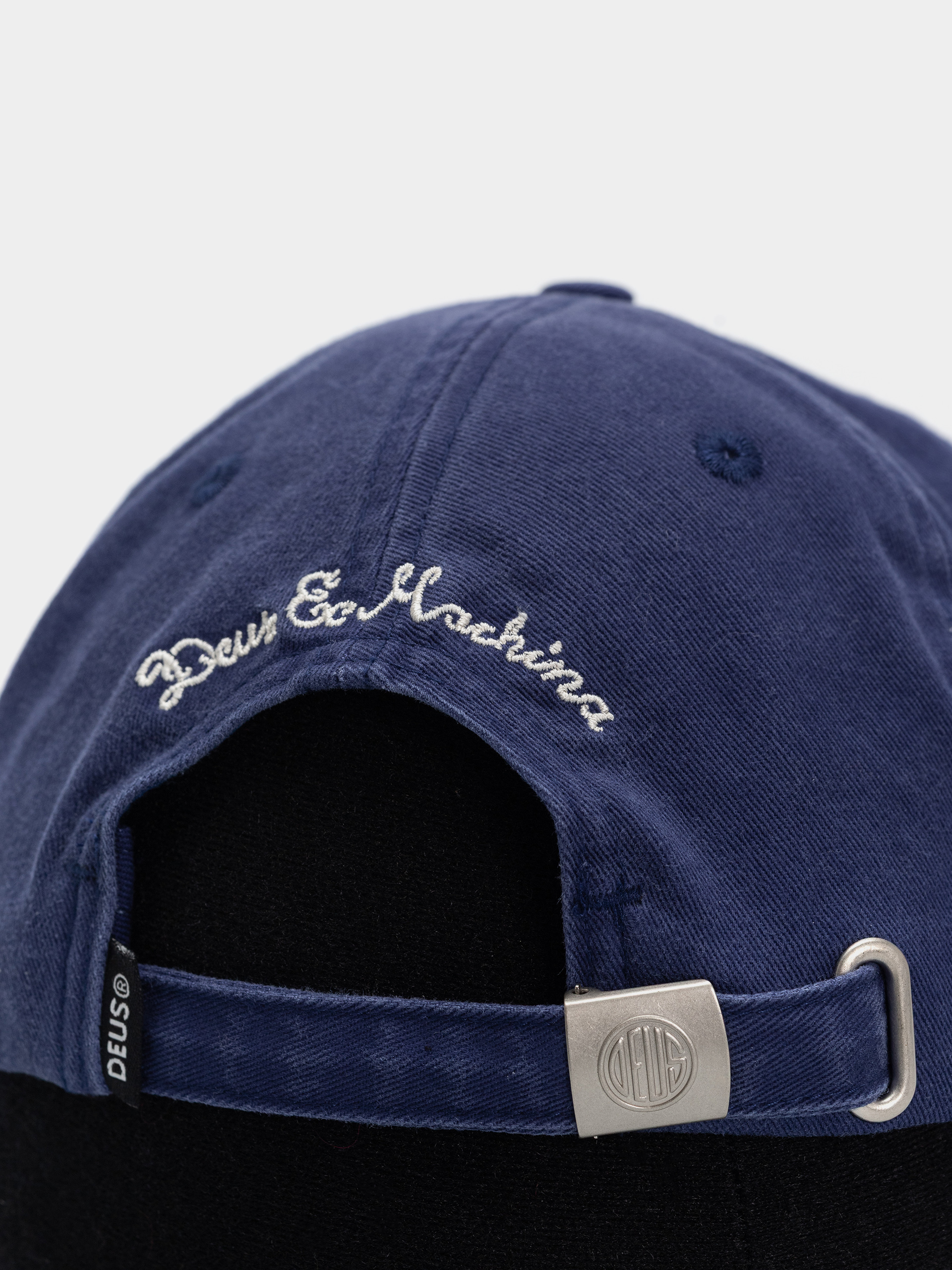 Deus Ex Machina Metro Baseball sapka (mechanic blue)
