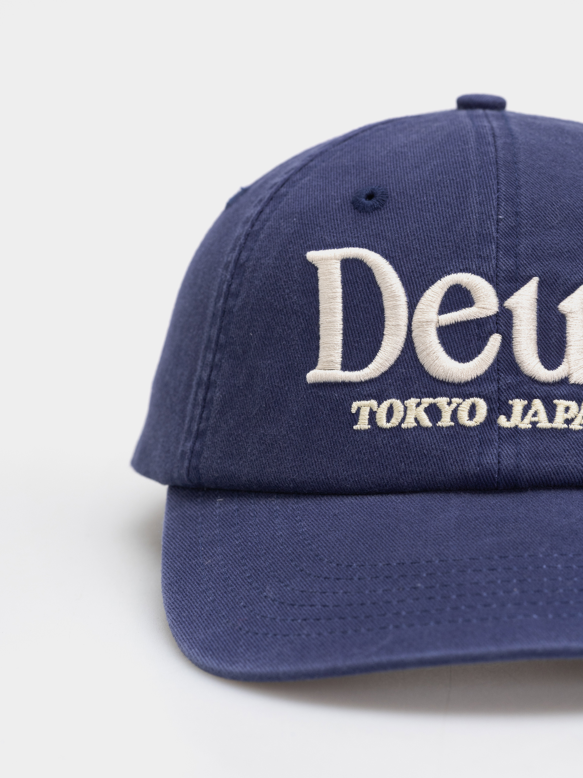 Deus Ex Machina Metro Baseball sapka (mechanic blue)