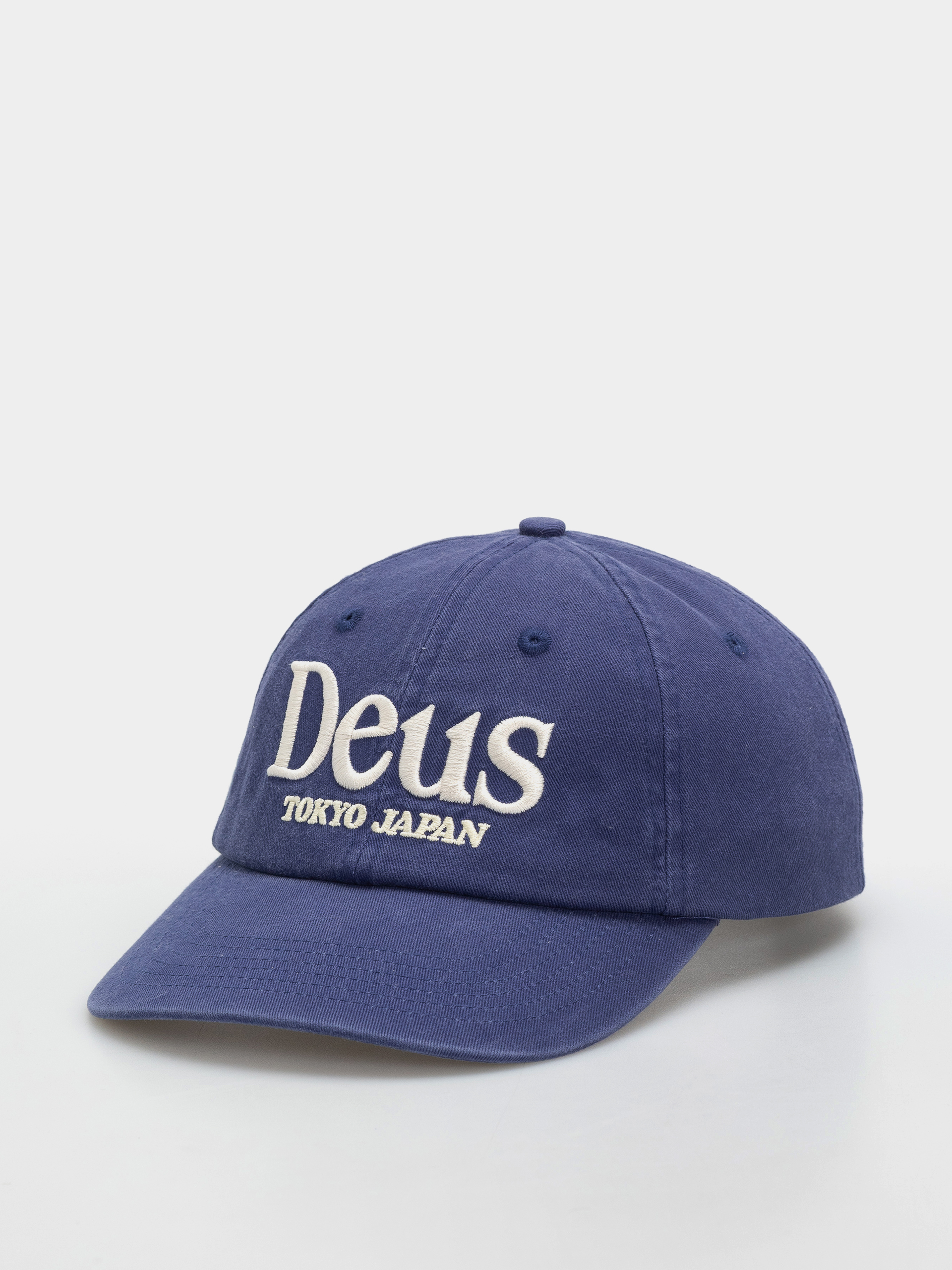 Deus Ex Machina Metro Baseball sapka