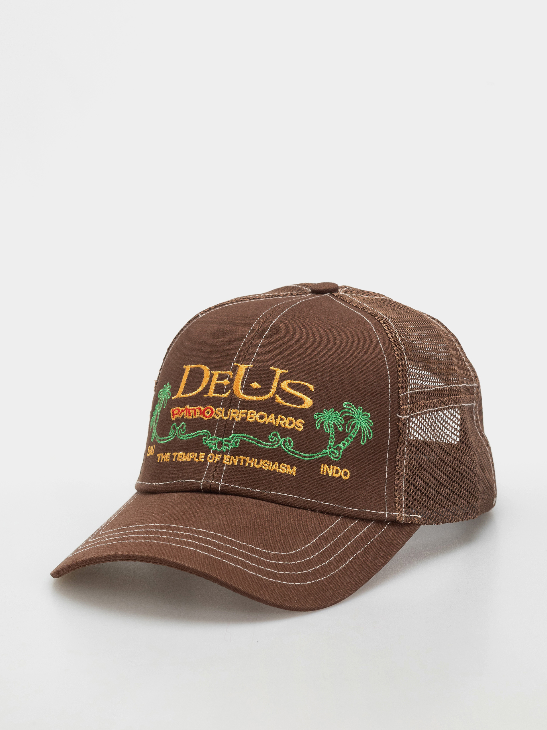 Deus Ex Machina Sanchez Trucker Baseball sapka