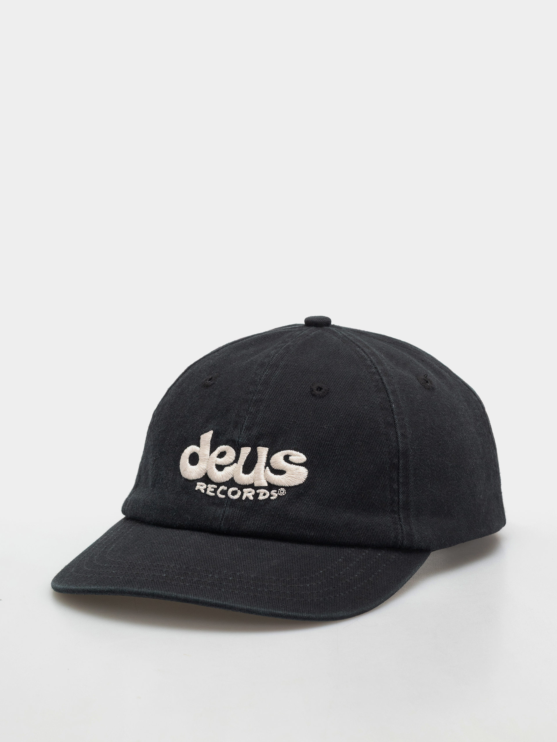 Deus Ex Machina Smile Dad Baseball sapka (anthracite grey)