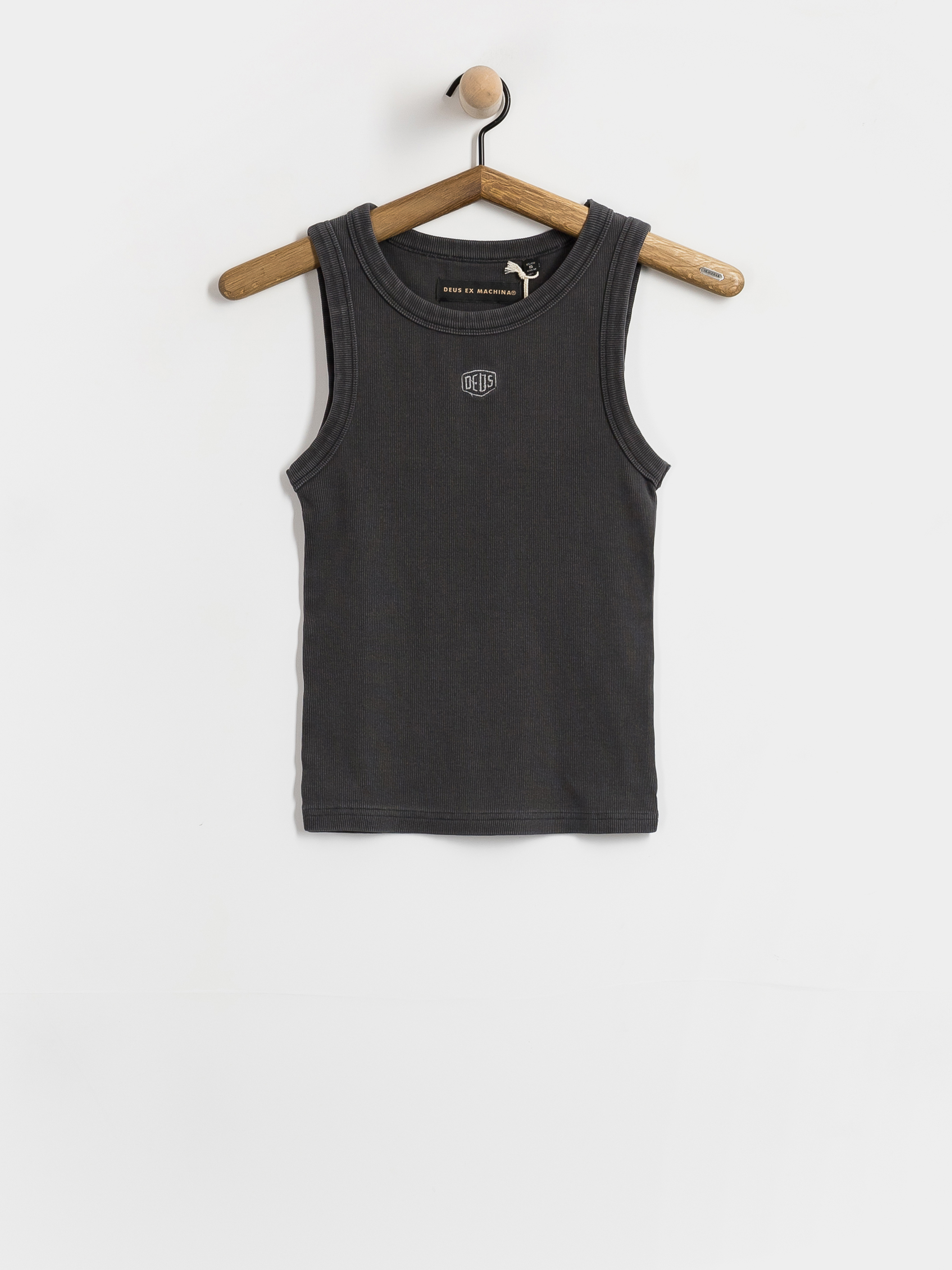Deus Ex Machina 4X4 Shield Wmn Póló (anthracite grey)