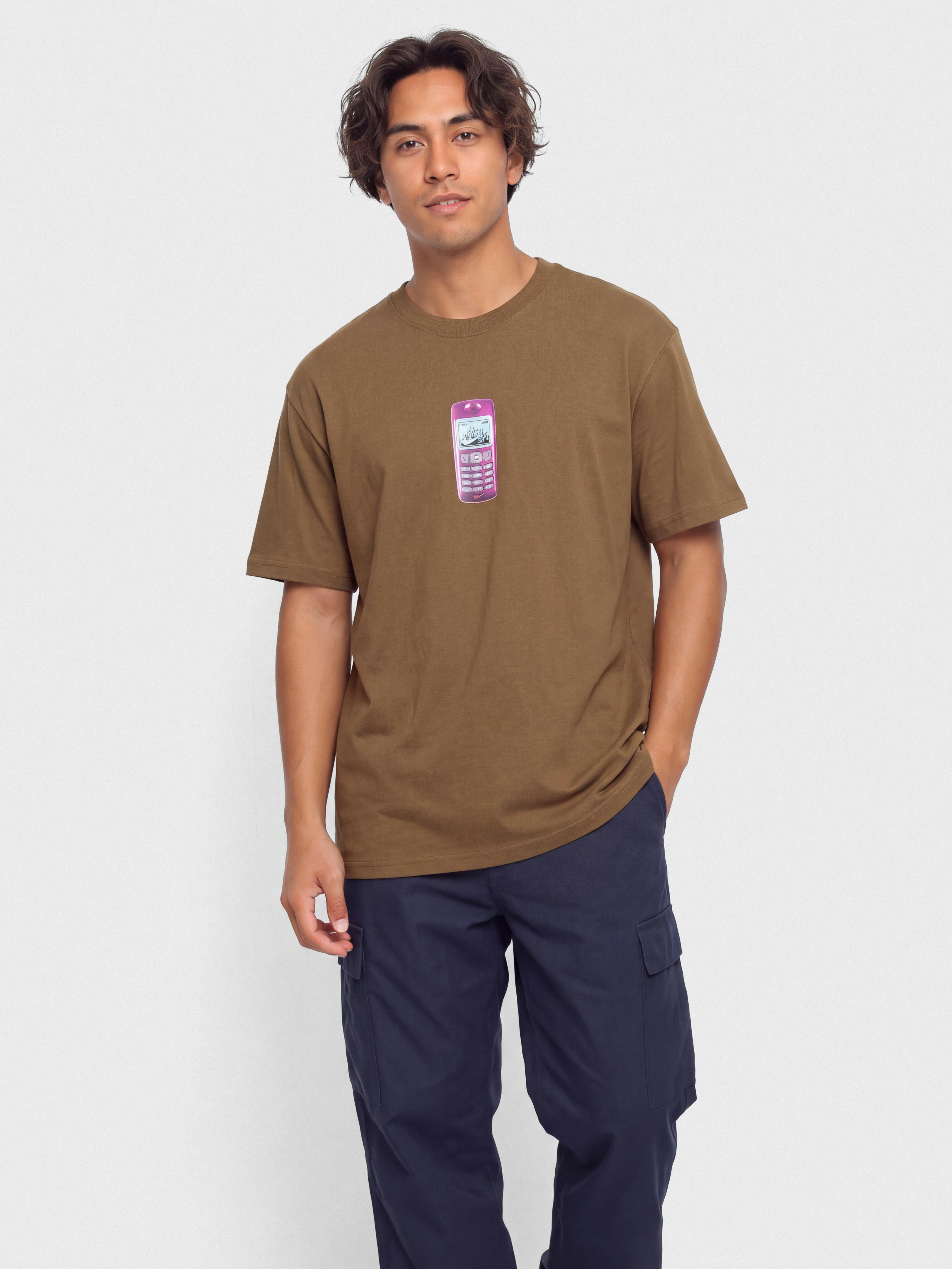 Nike SB Phone Pu00f3lu00f3 (mosswood brown)